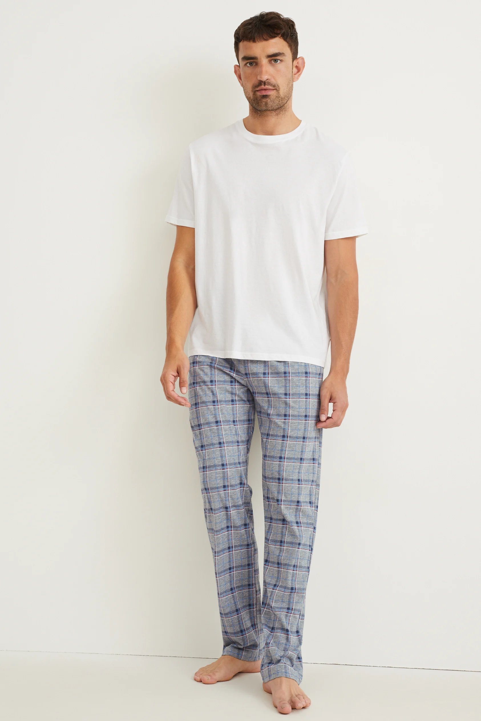 Multipack of 2 - pyjama bottoms