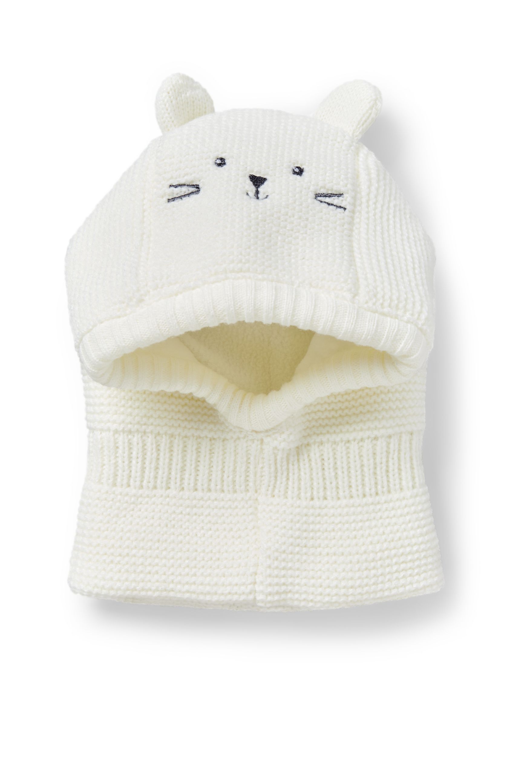 Kitten - baby balaclava