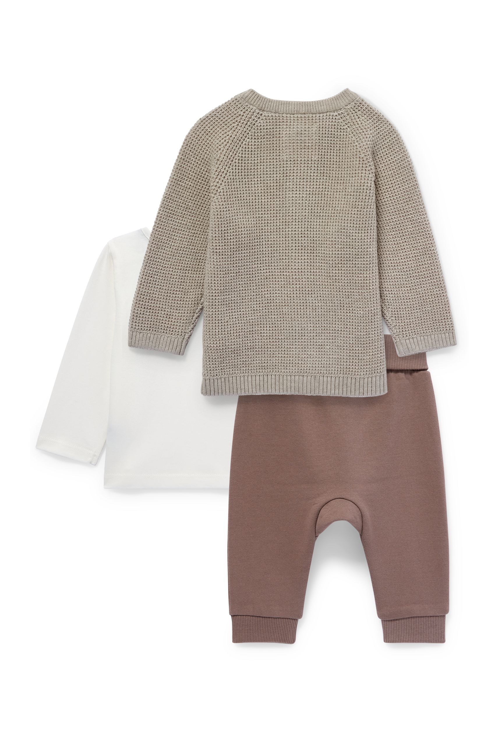 Baby outfit - 3 piece