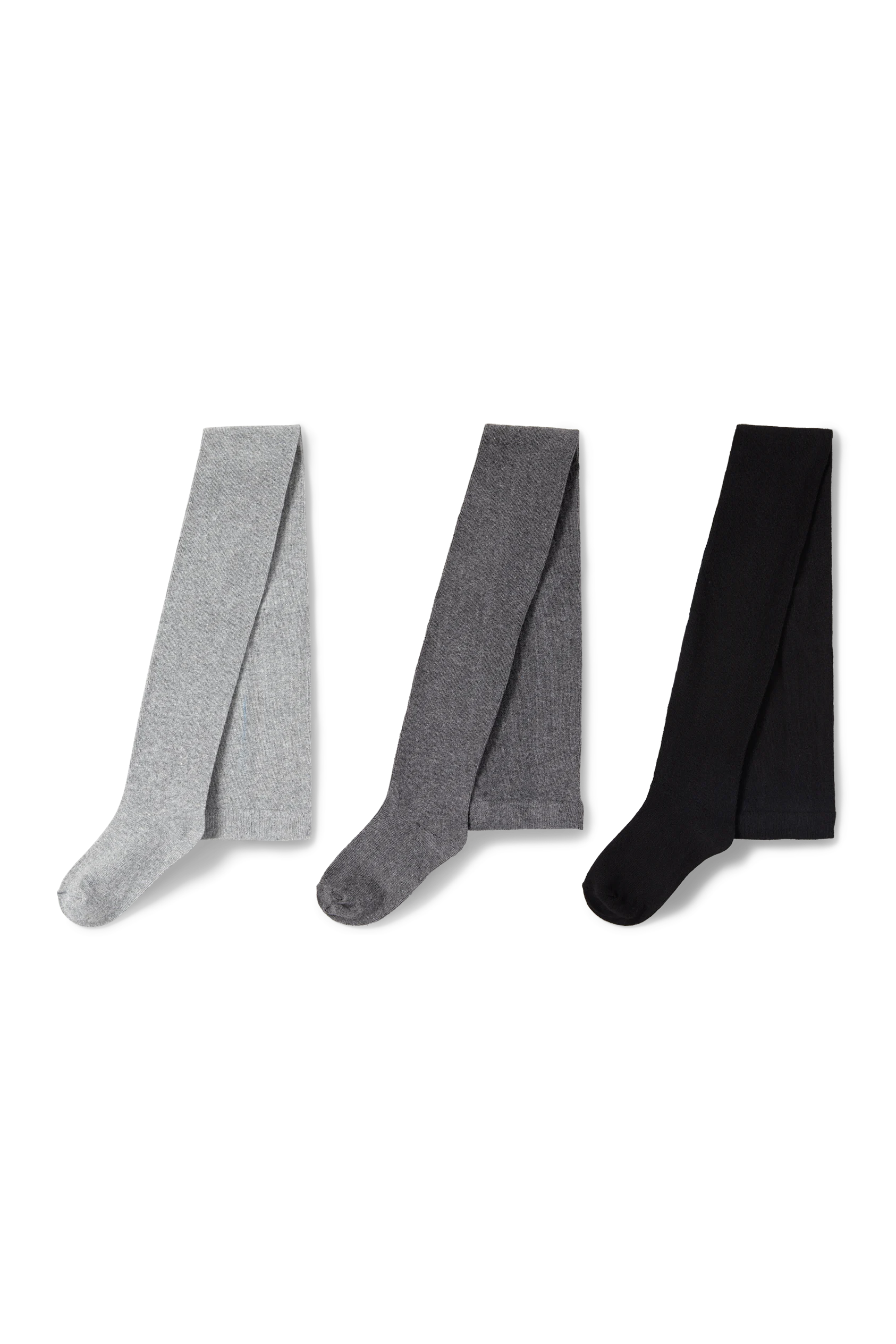 Multipack of 3 - tights