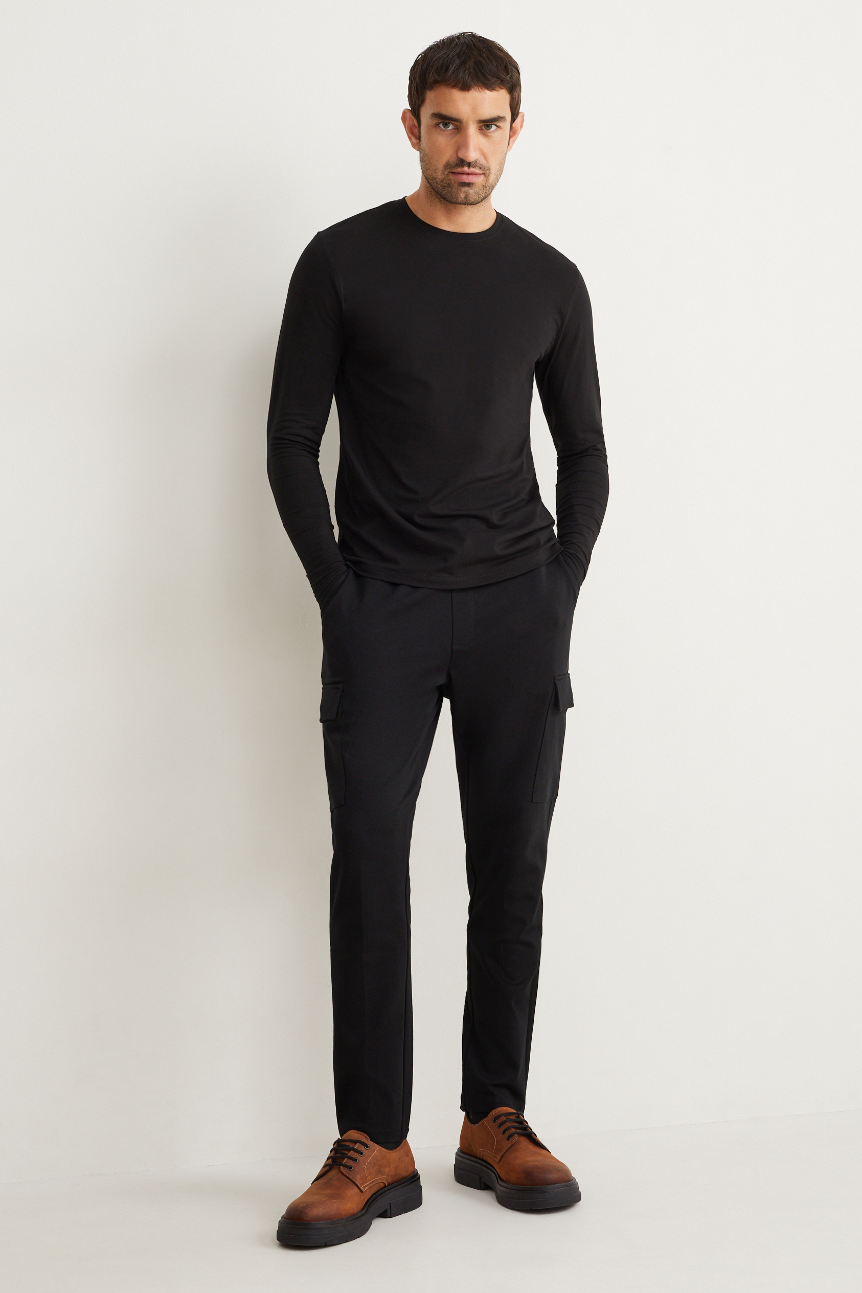 Cargo joggers - Flex