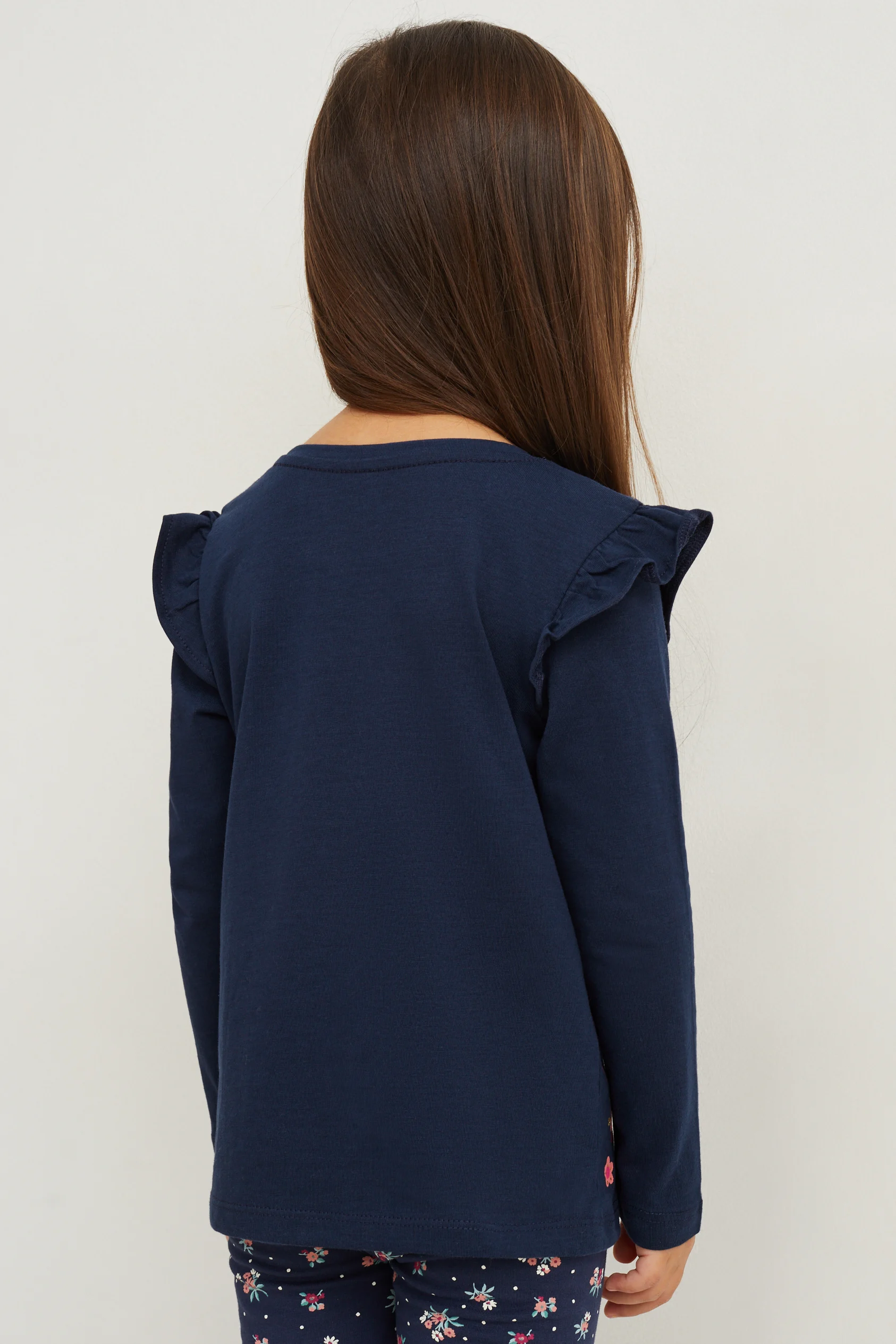 Multipack of 3 - long sleeve top