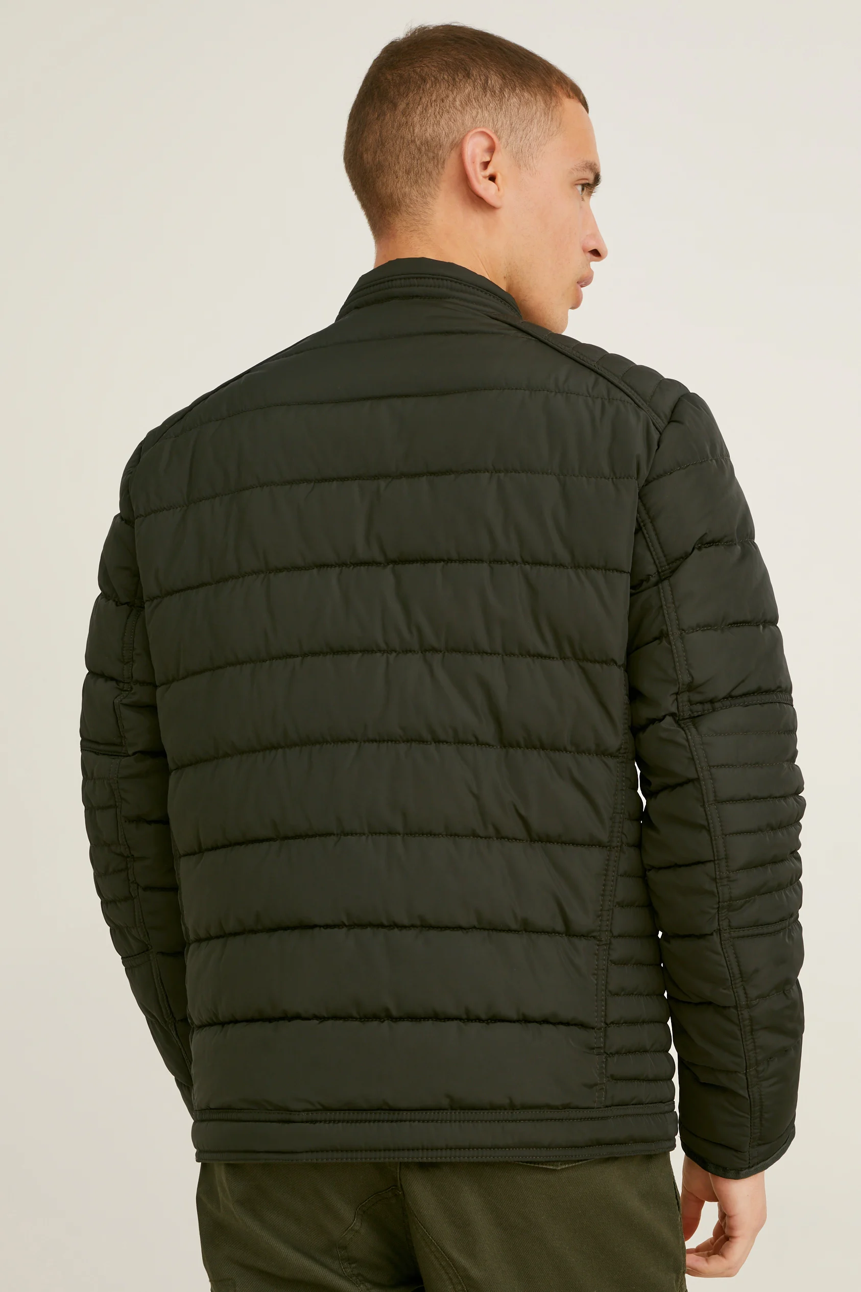 Quilted jacket