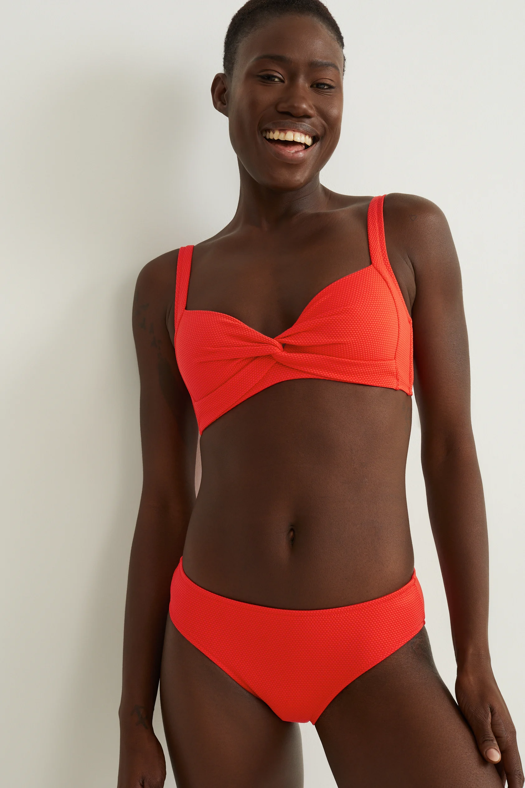 Bikini top - padded - non-wired - LYCRA? XTRA LIFE?