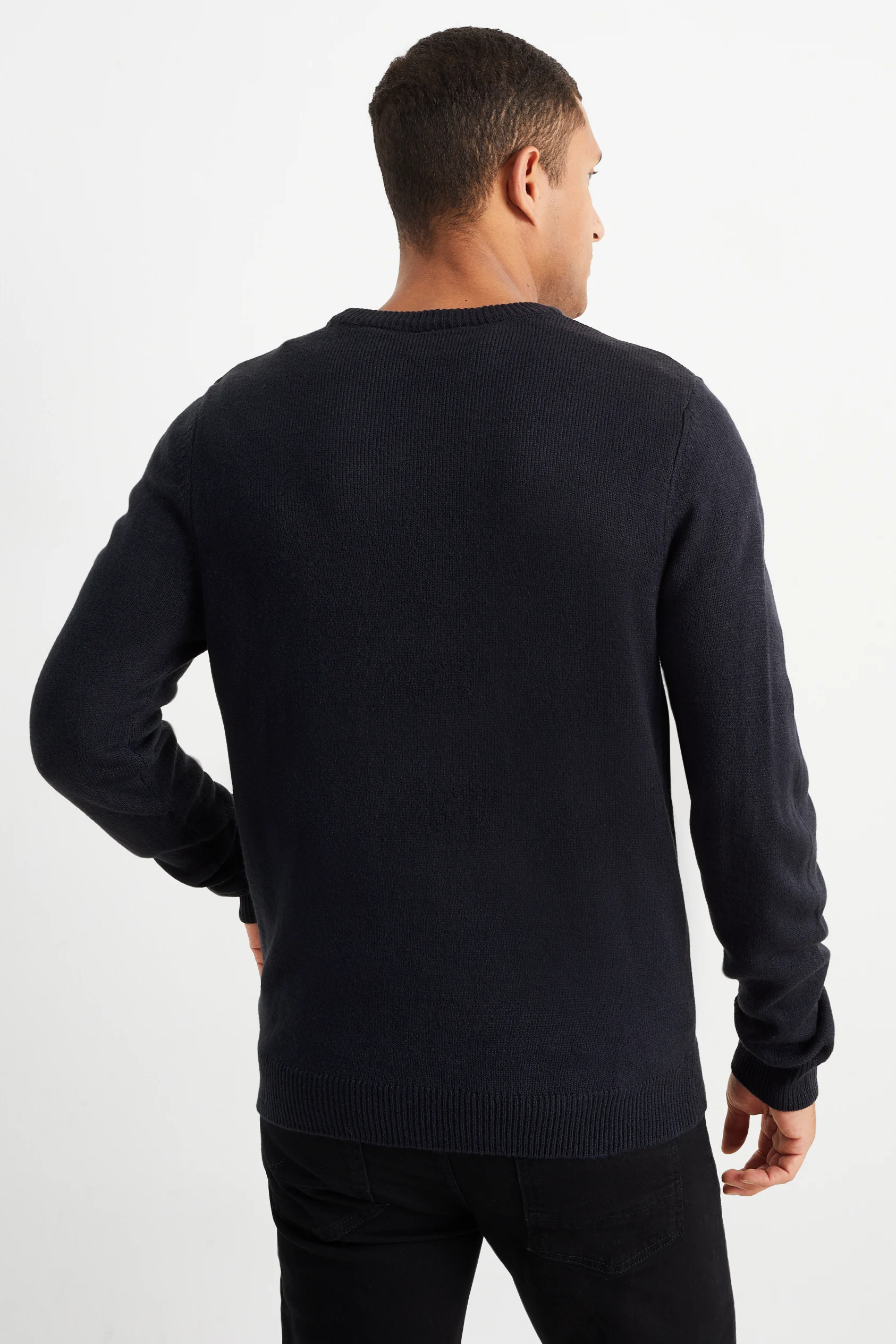 Christmas jumper - Father Christmas