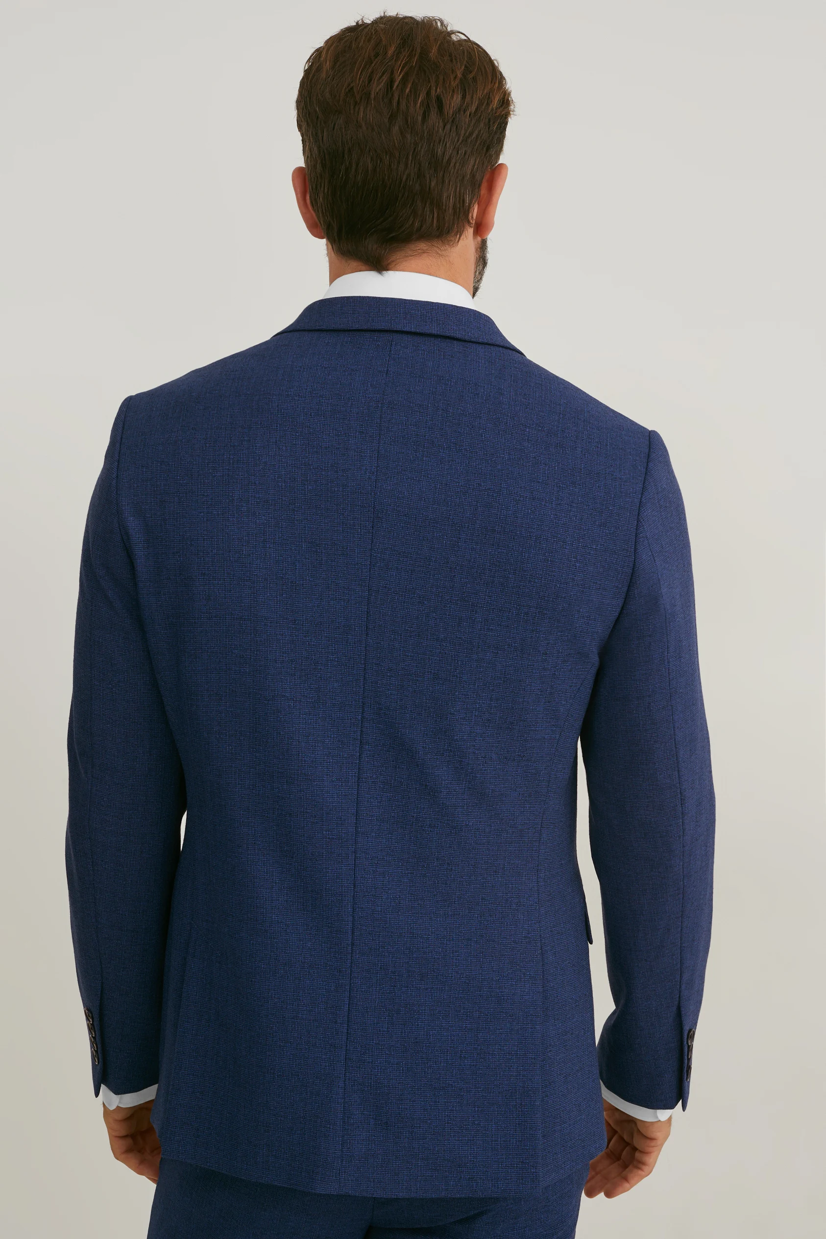 Mix-and-match tailored jacket - slim fit - flex - LYCRA?
