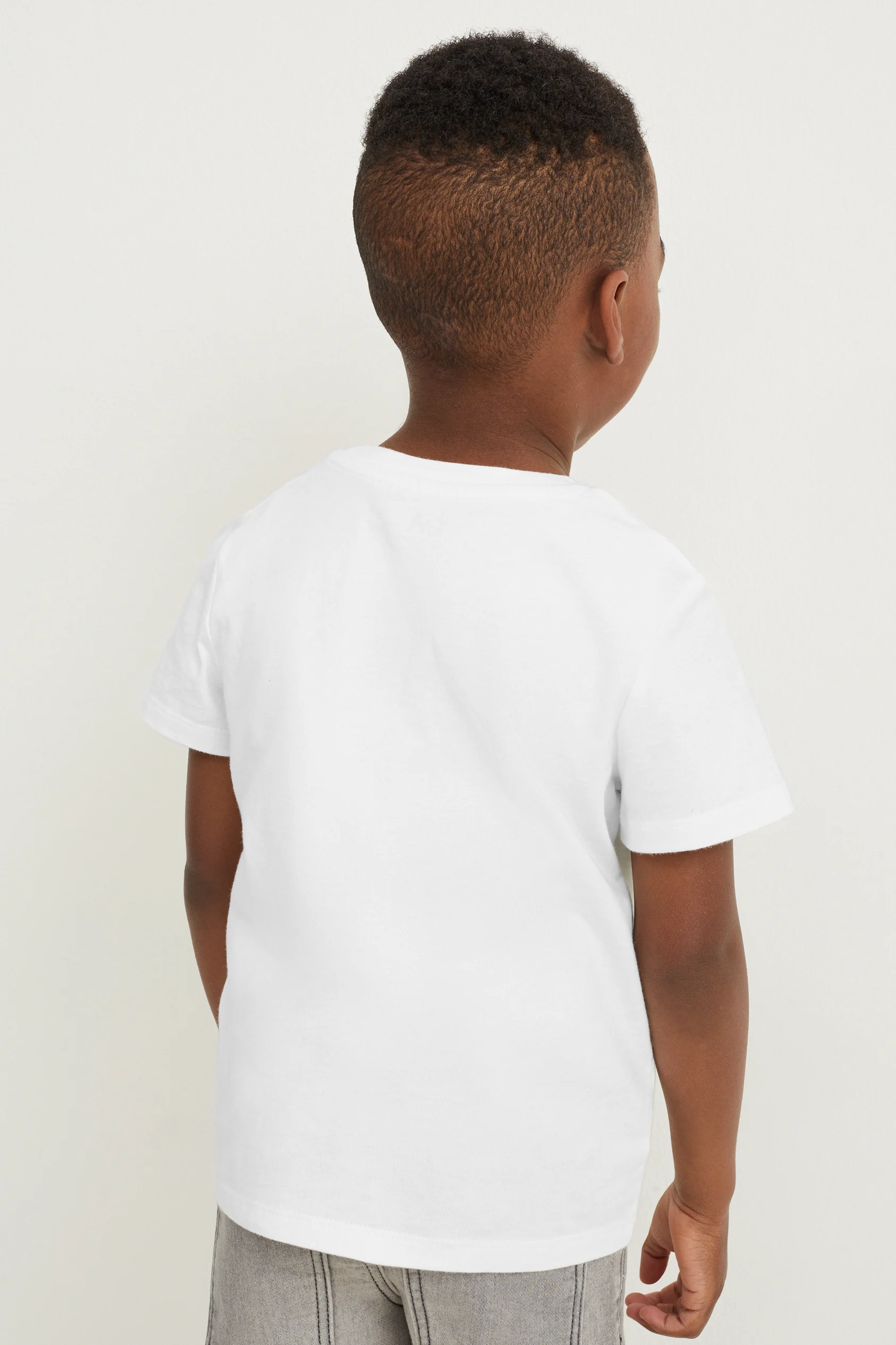 Multipack of 2 - short sleeve T-shirt