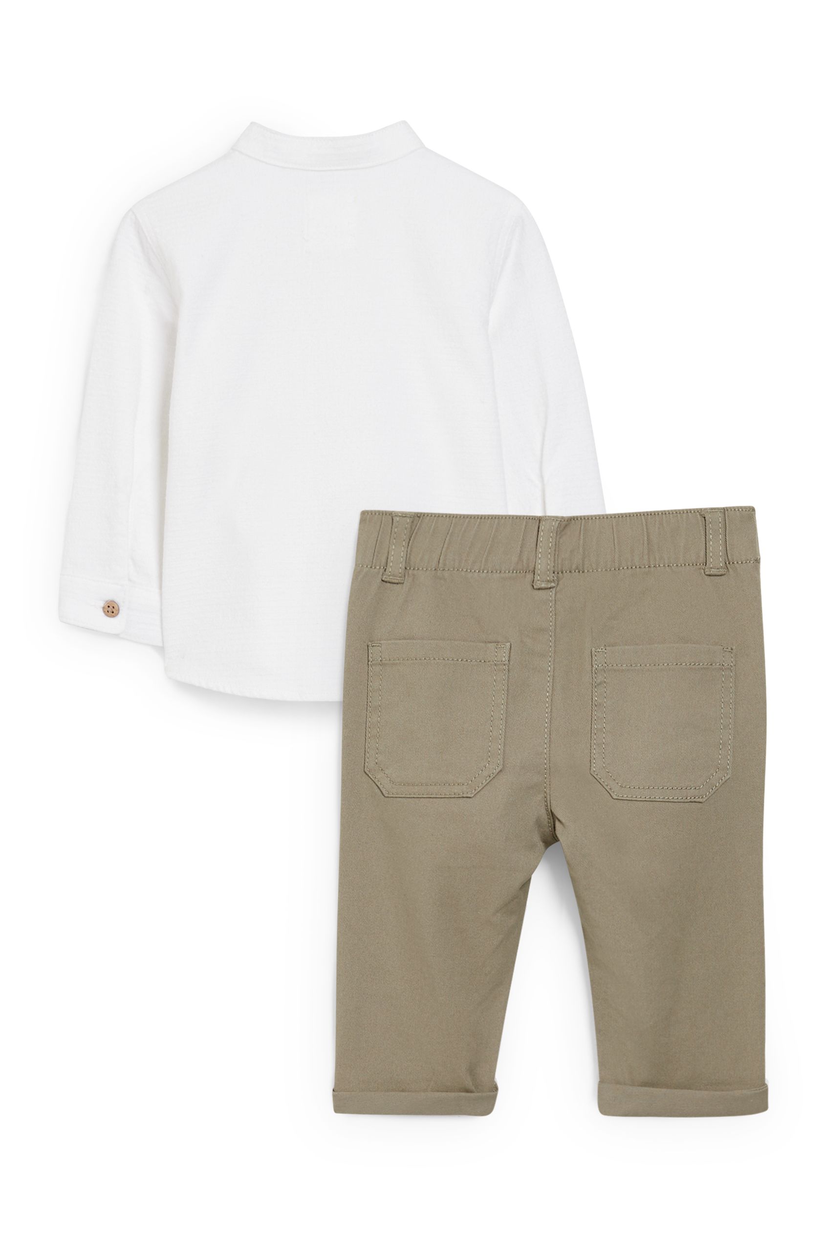 Baby outfit - 2 piece