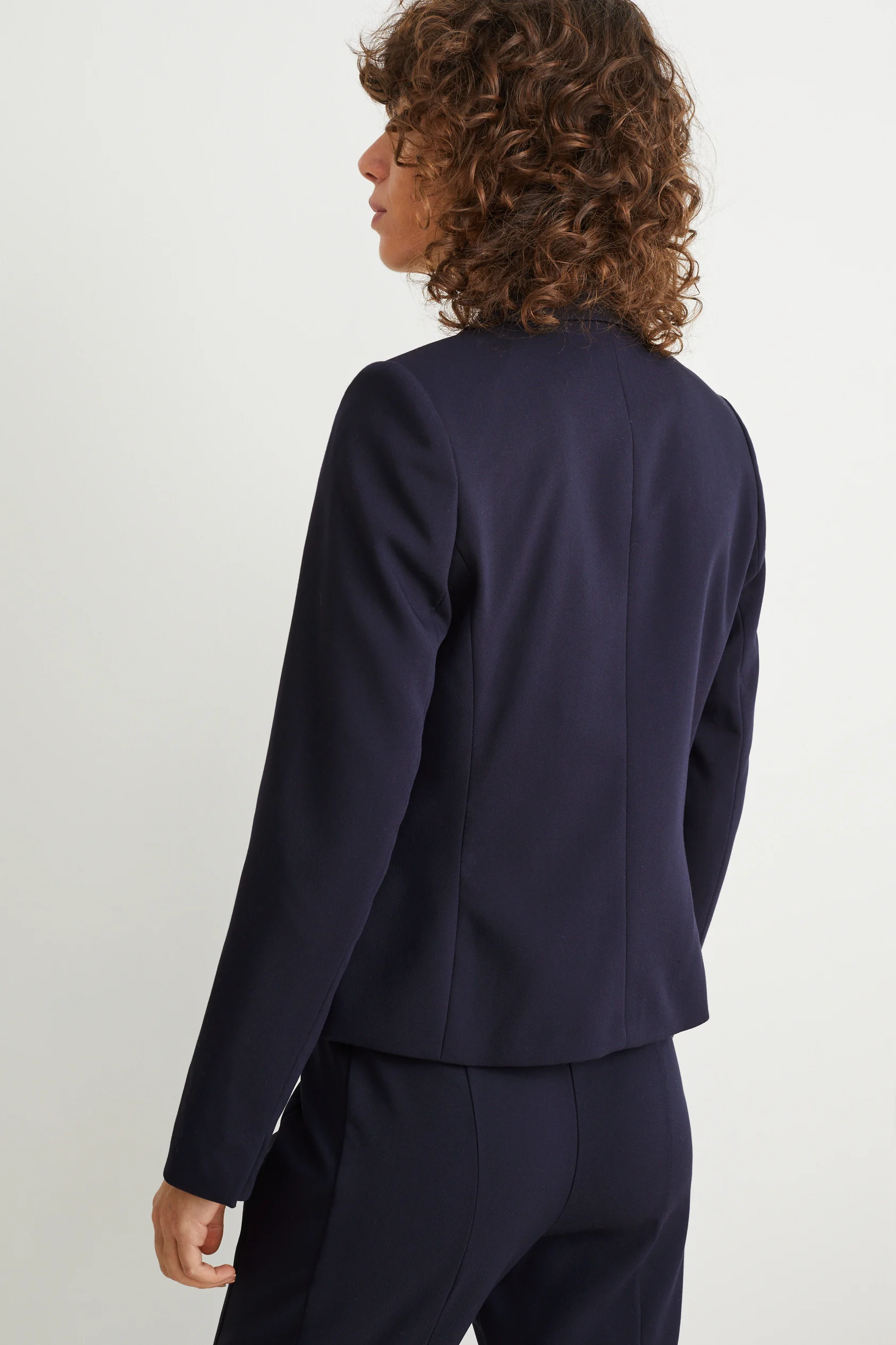 Business blazer - fitted