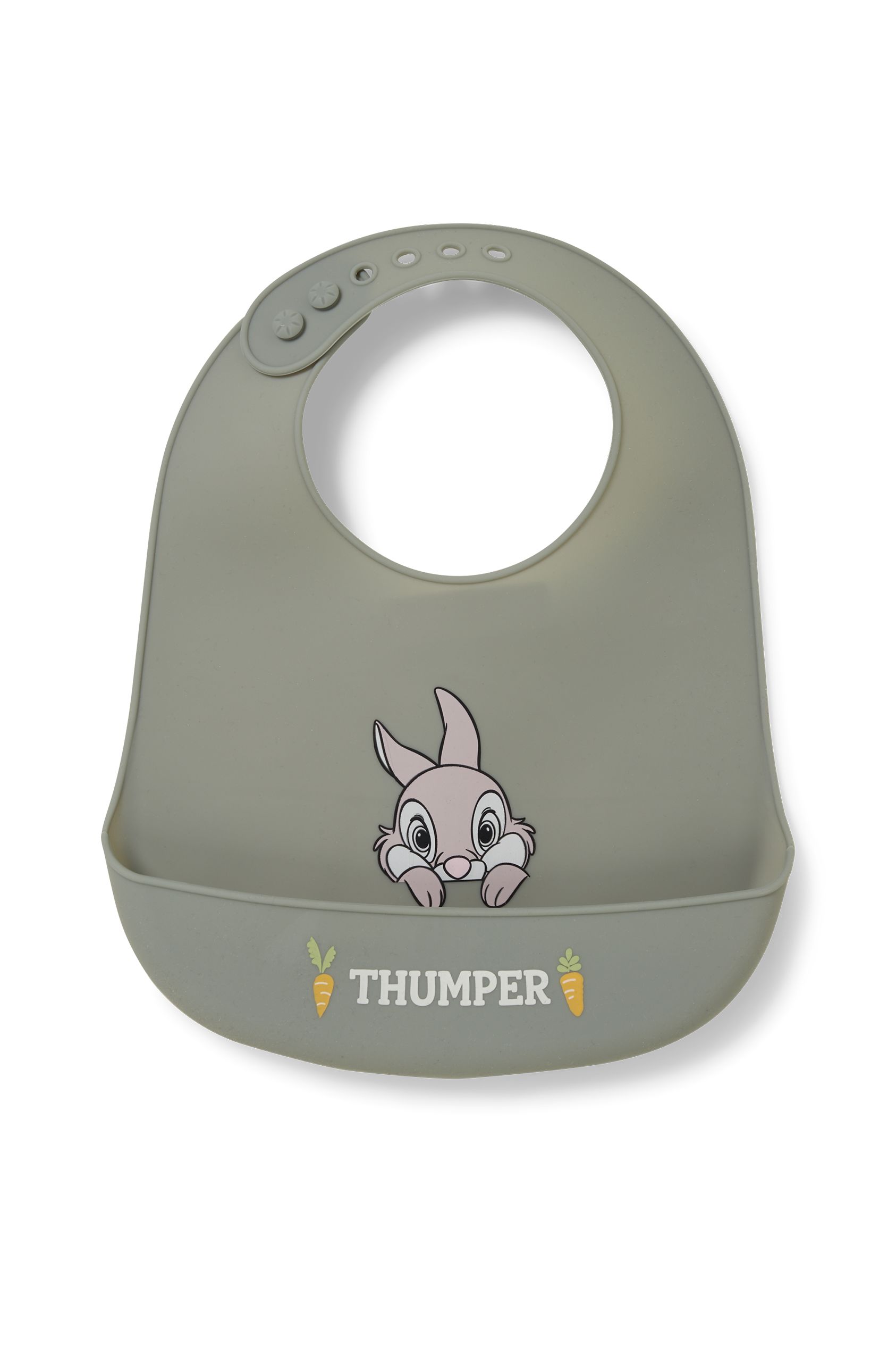 Bambi - silicone baby bib