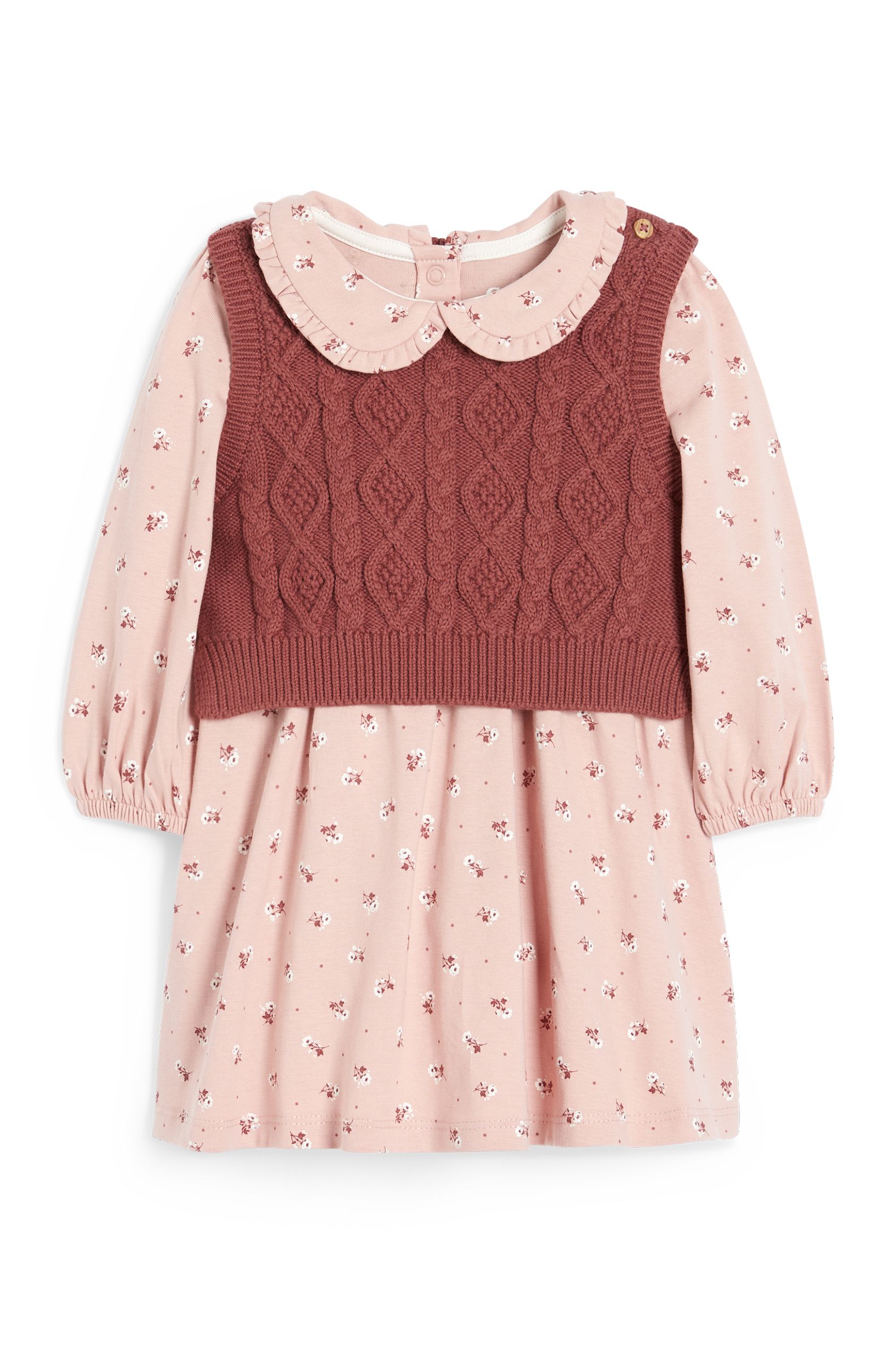 Baby outfit - 2 piece