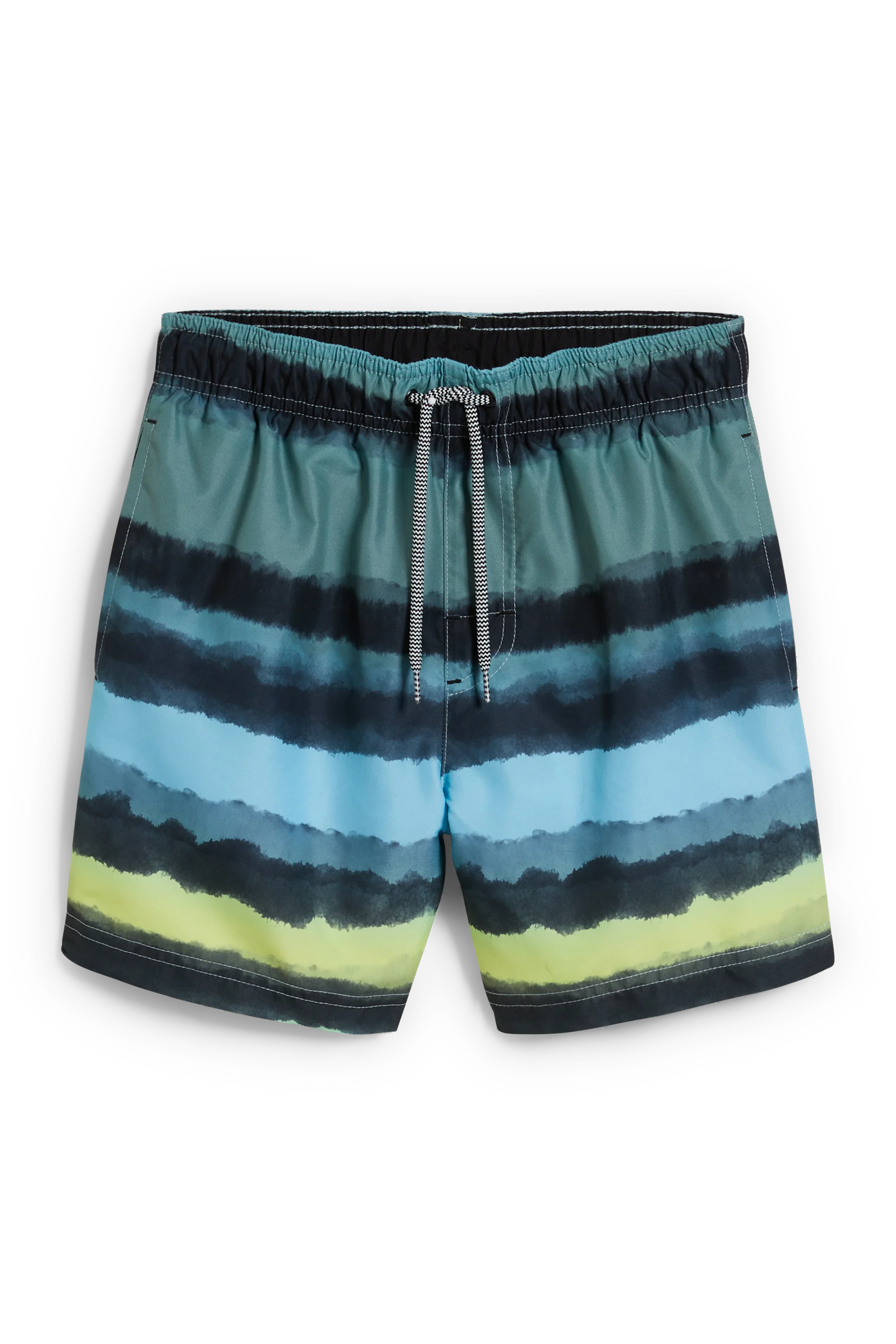 Swim shorts - striped