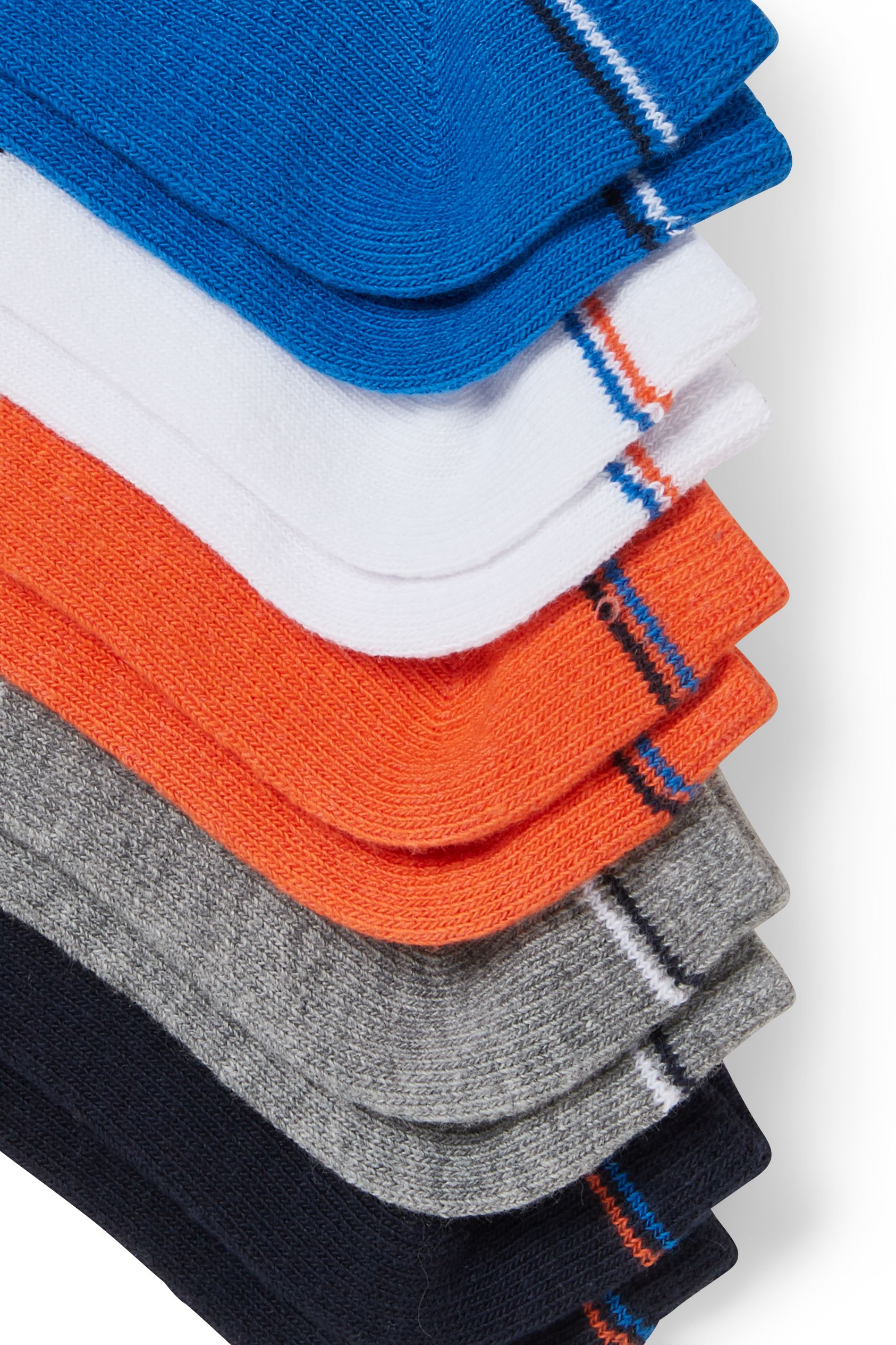 Multipack of 5 - trainer socks