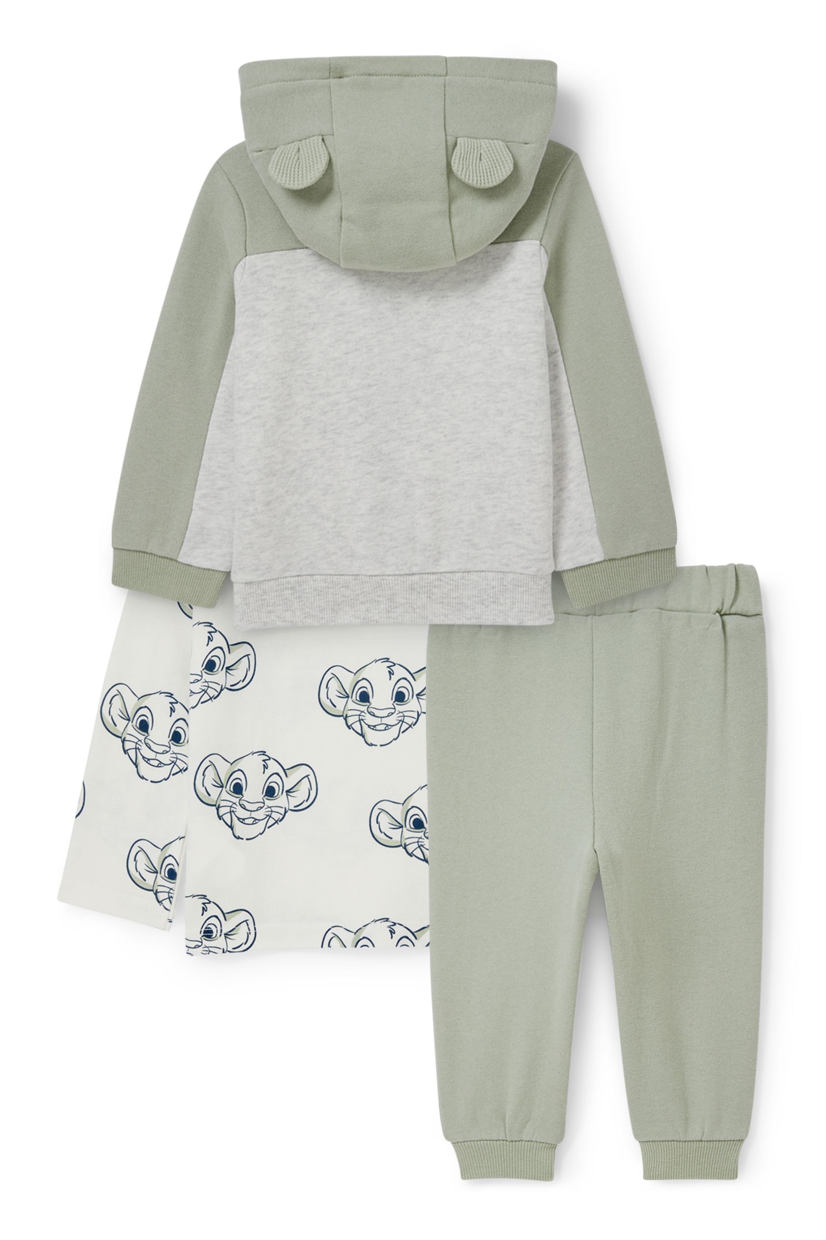 The Lion King - baby outfit - 3 piece