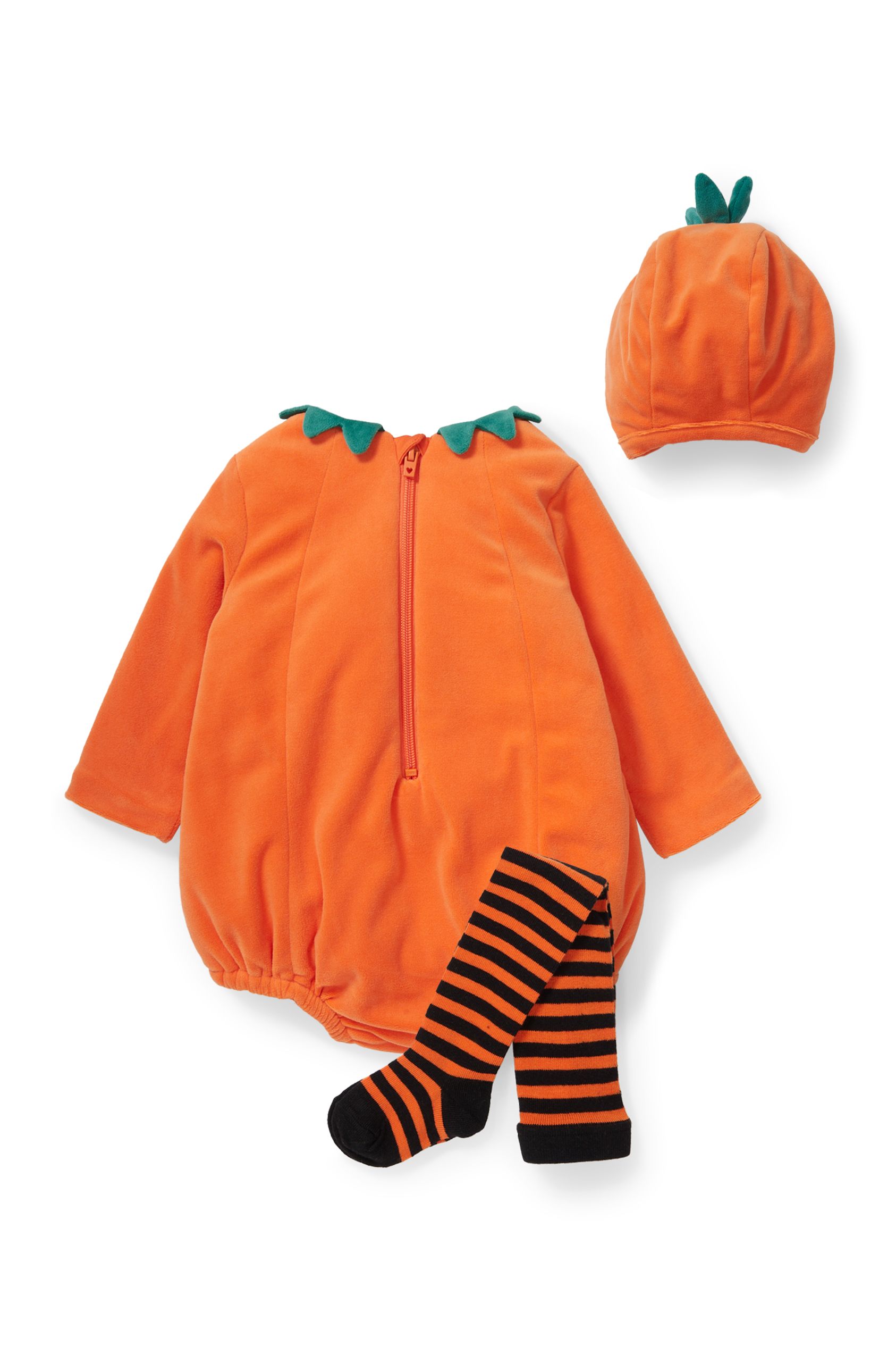 Baby costume - 3 piece
