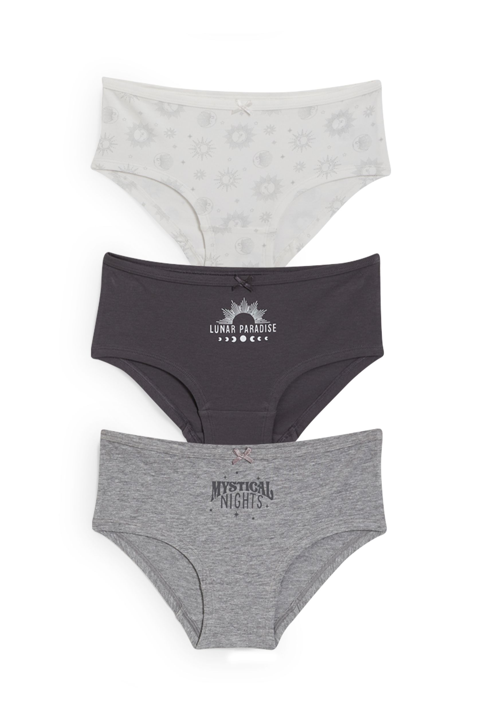 Multipack of 3 - briefs