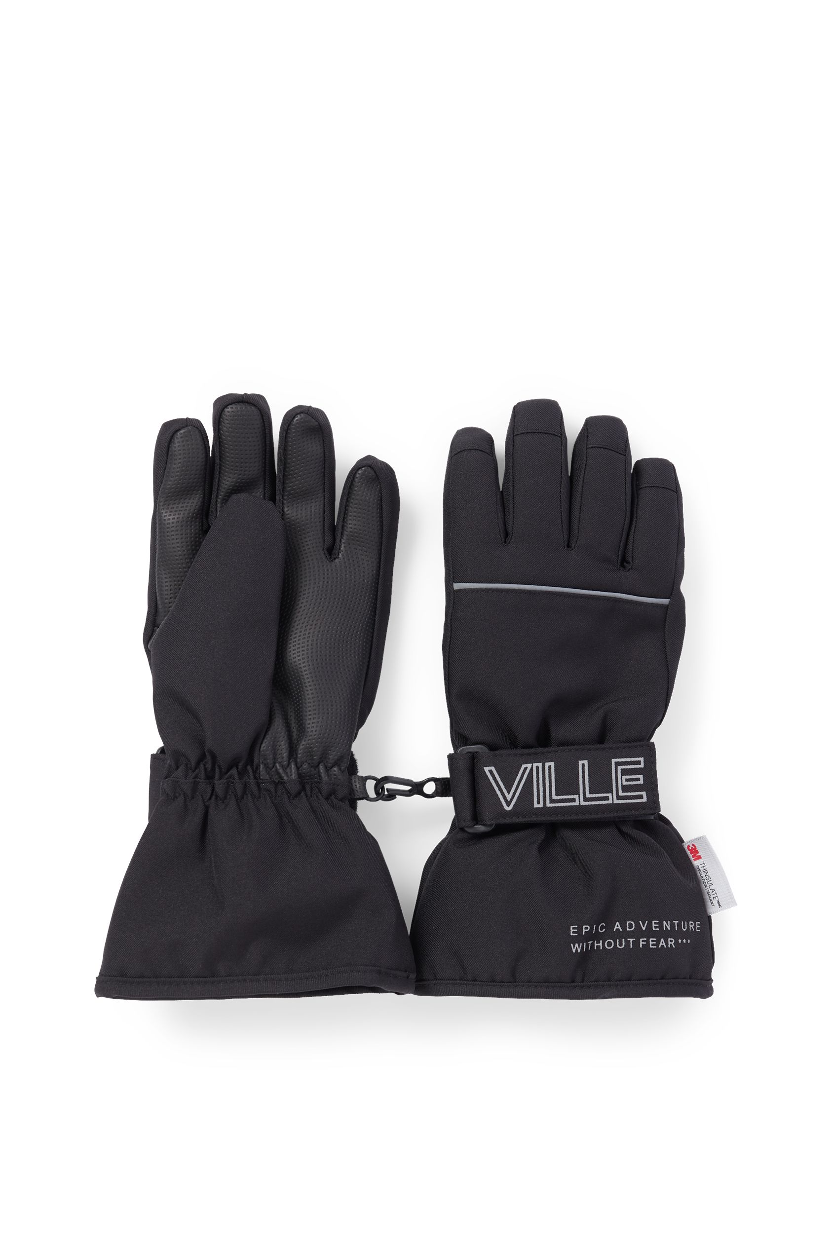 Ski gloves