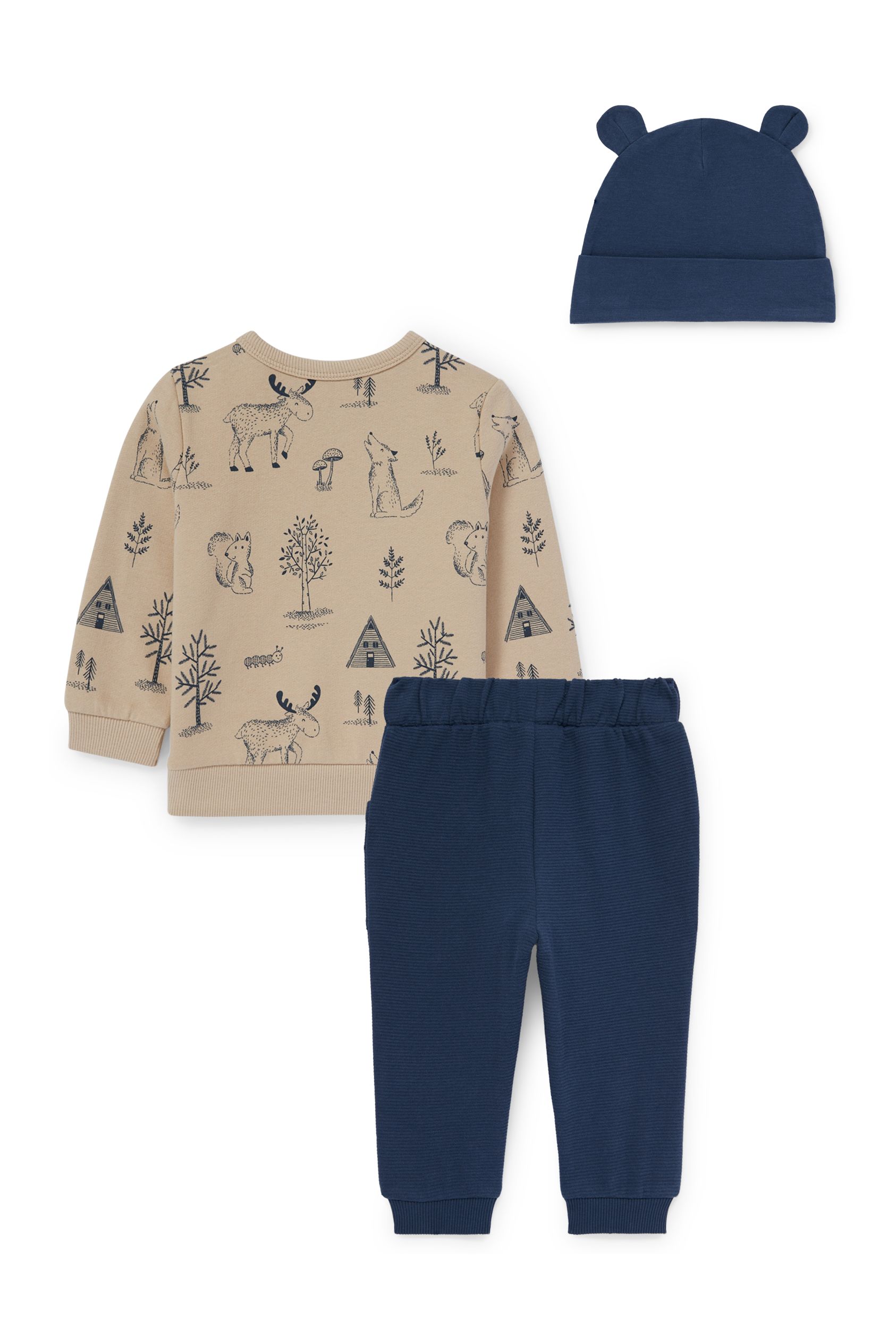 Baby outfit - 3 piece