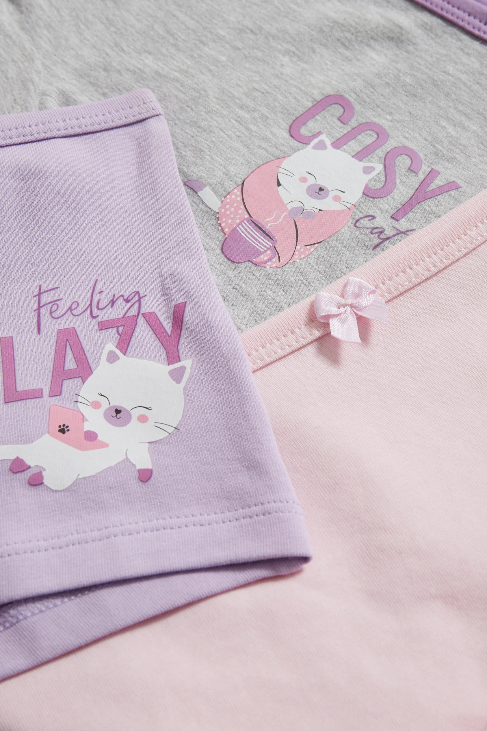 Multipack of 3 - shorts