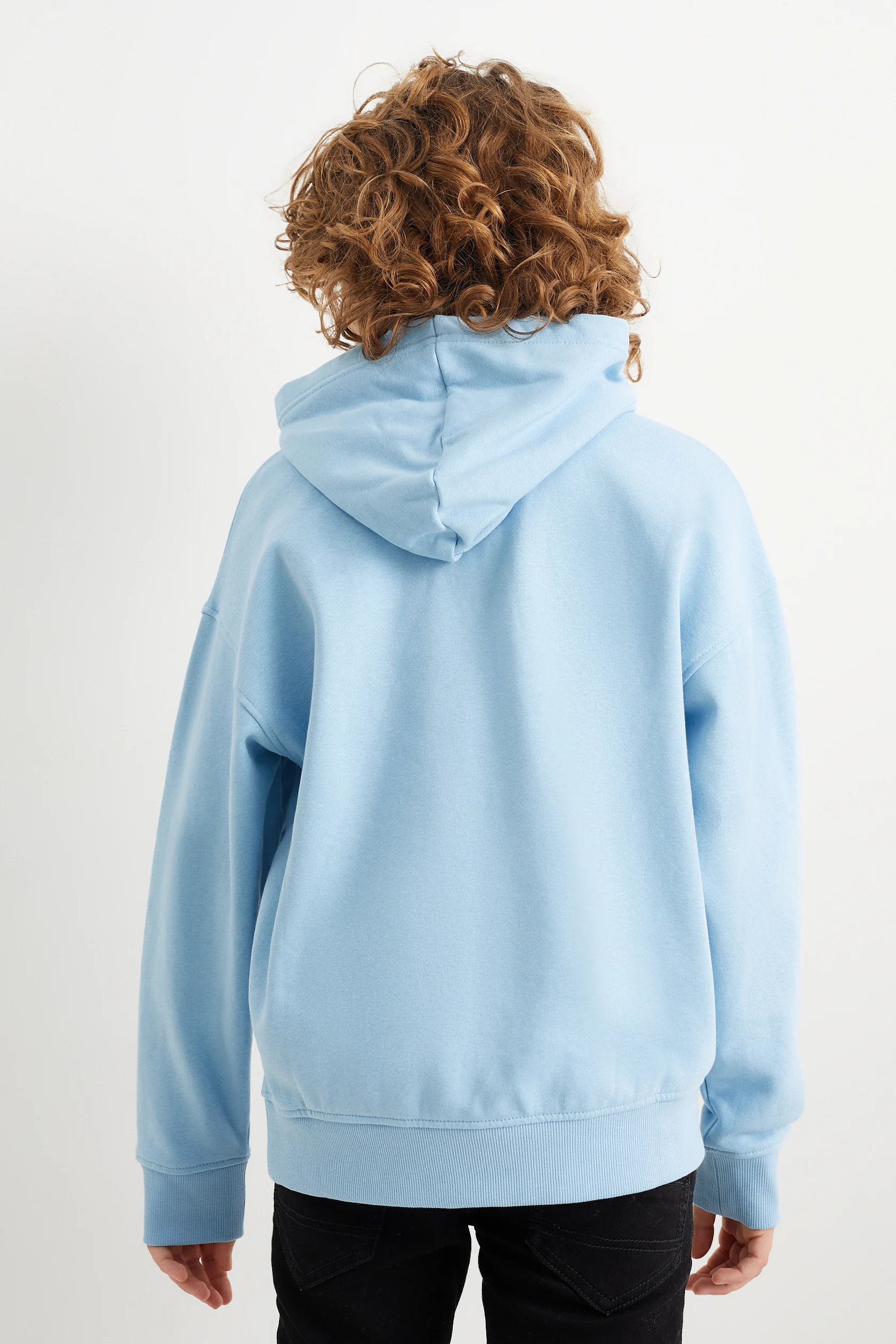 Skateboard - hoodie