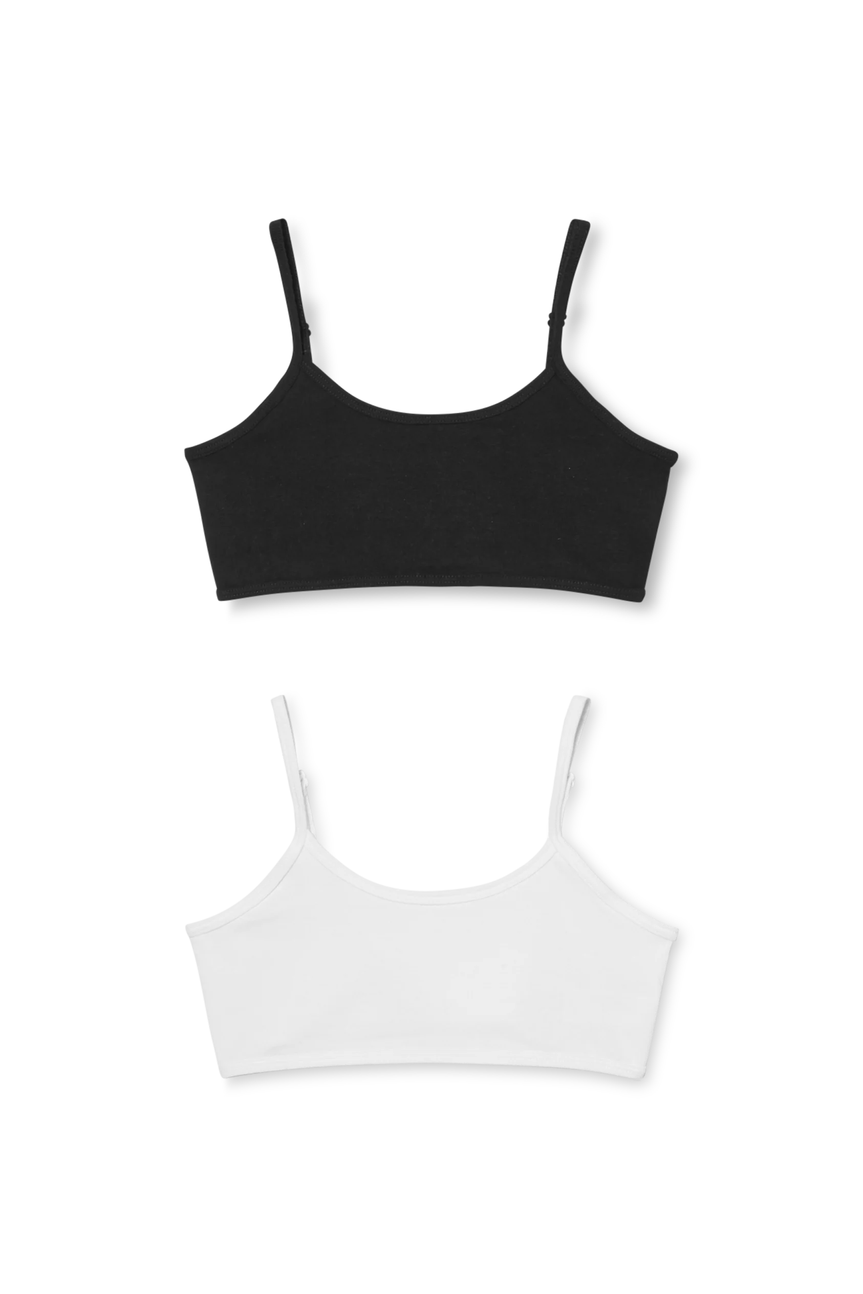 Multipack of 2 - crop top