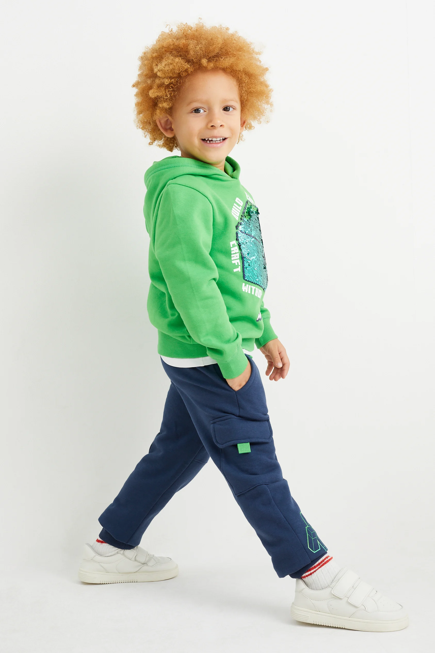 Minecraft - cargo joggers