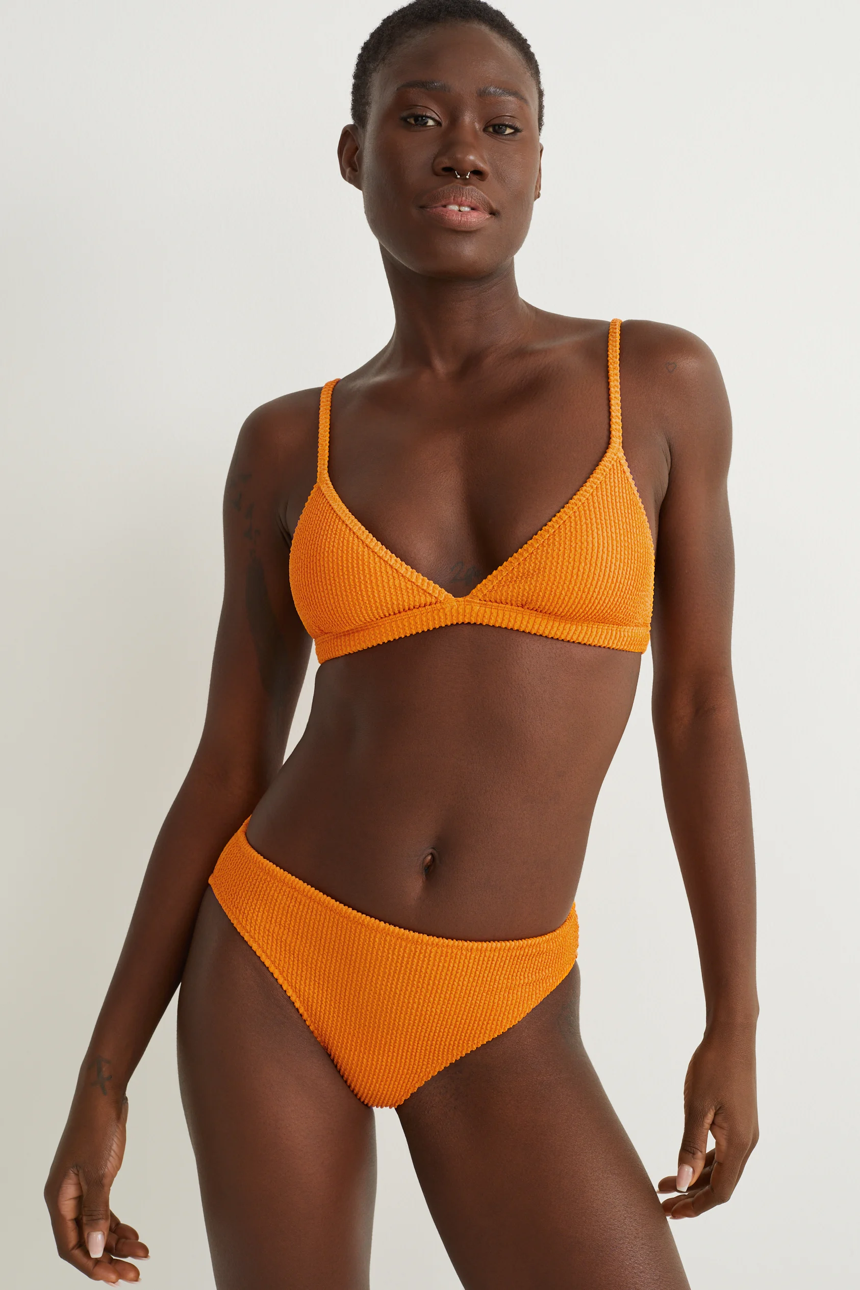 Bikini top - triangle - padded - LYCRA? XTRA LIFE?