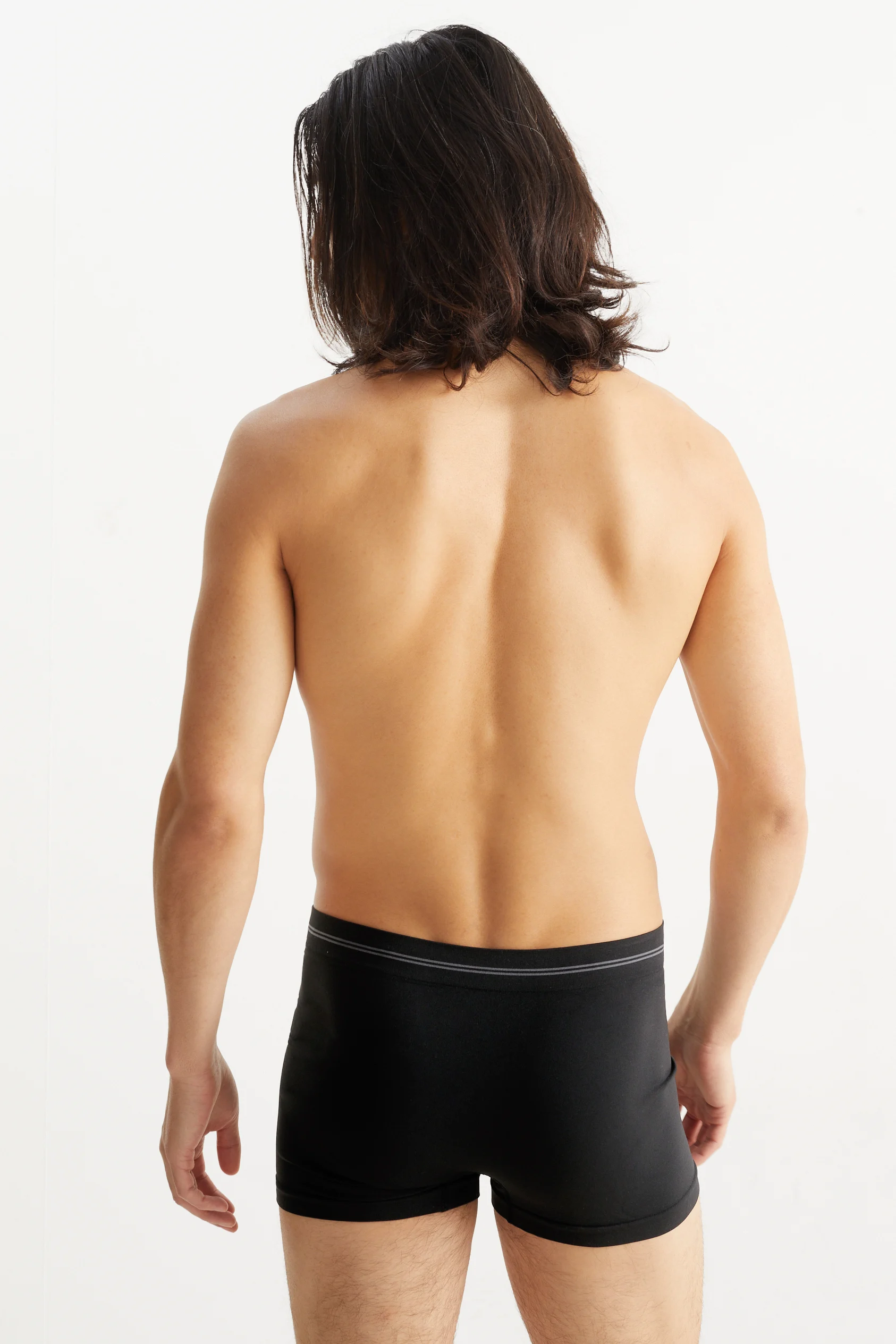 Multipack of 2 - trunks - Flex - seamless