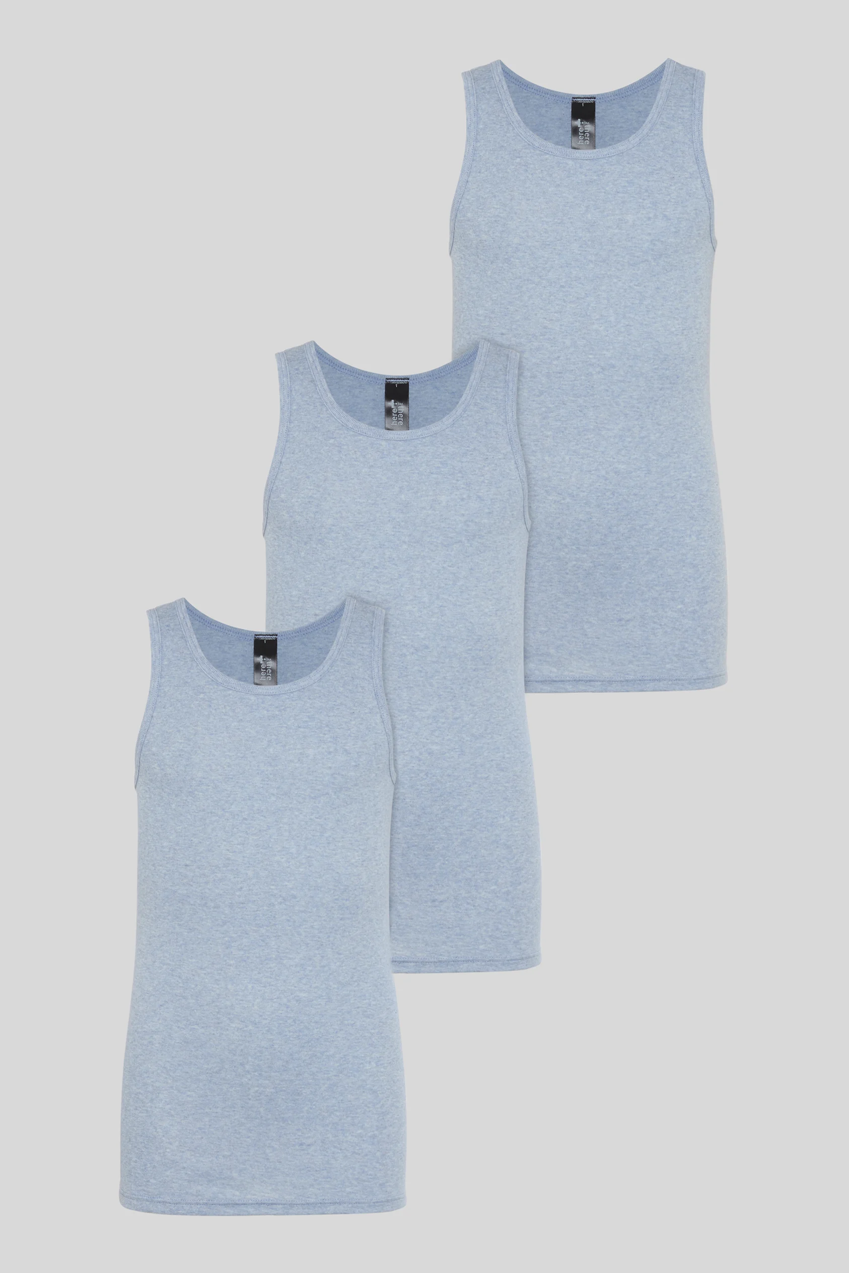 Multipack of 3 - vest