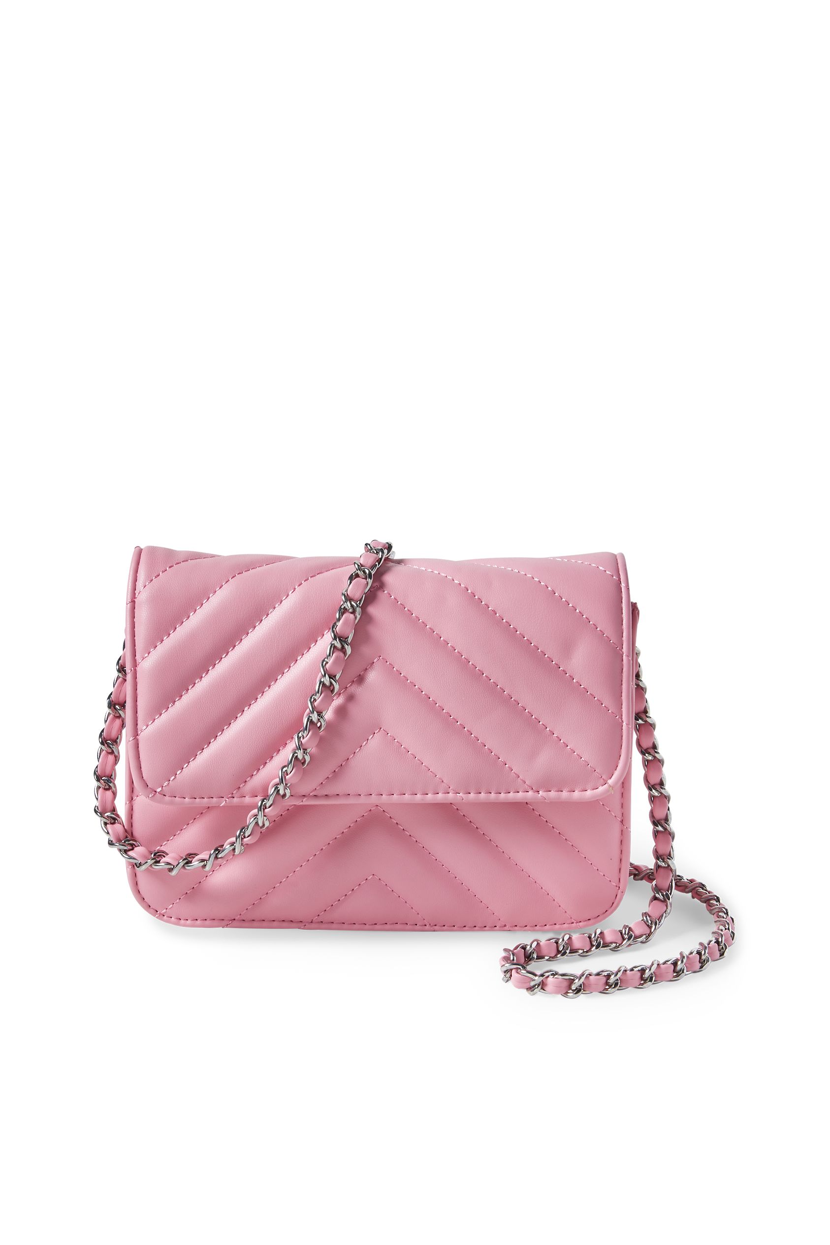 CLOCKHOUSE - small shoulder bag - faux leather