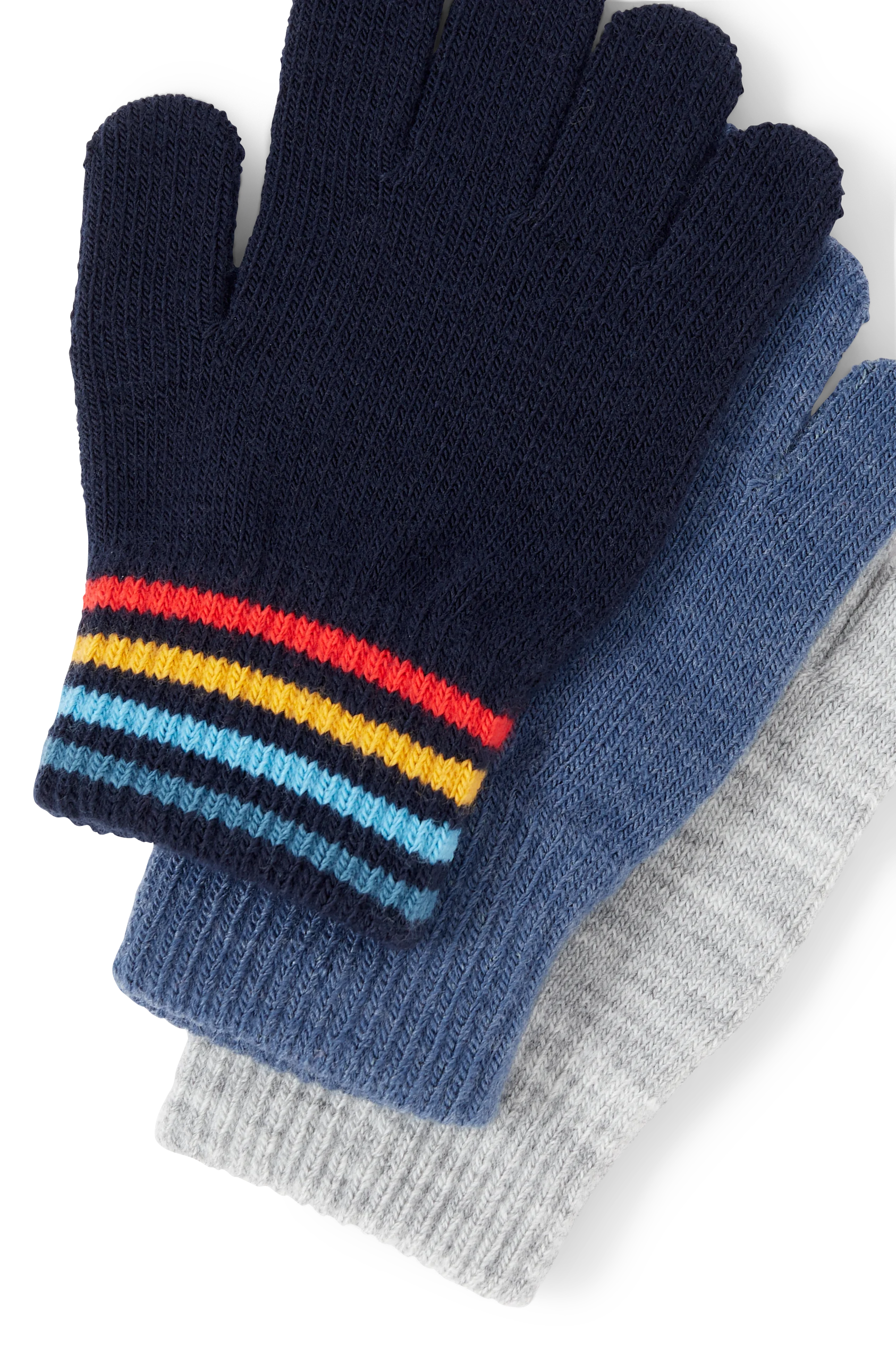 Multipack of 3 - gloves