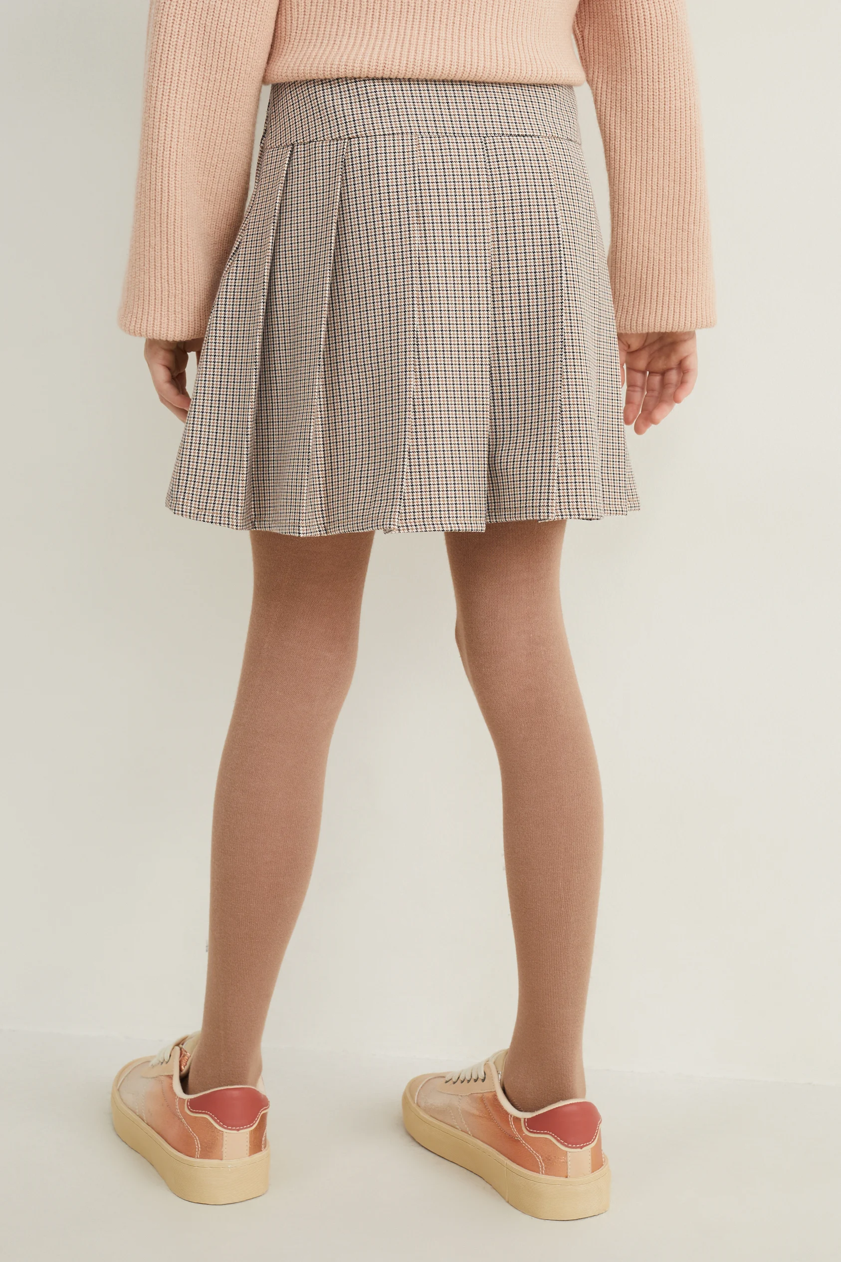 Set - skirt and tights - 2 piece