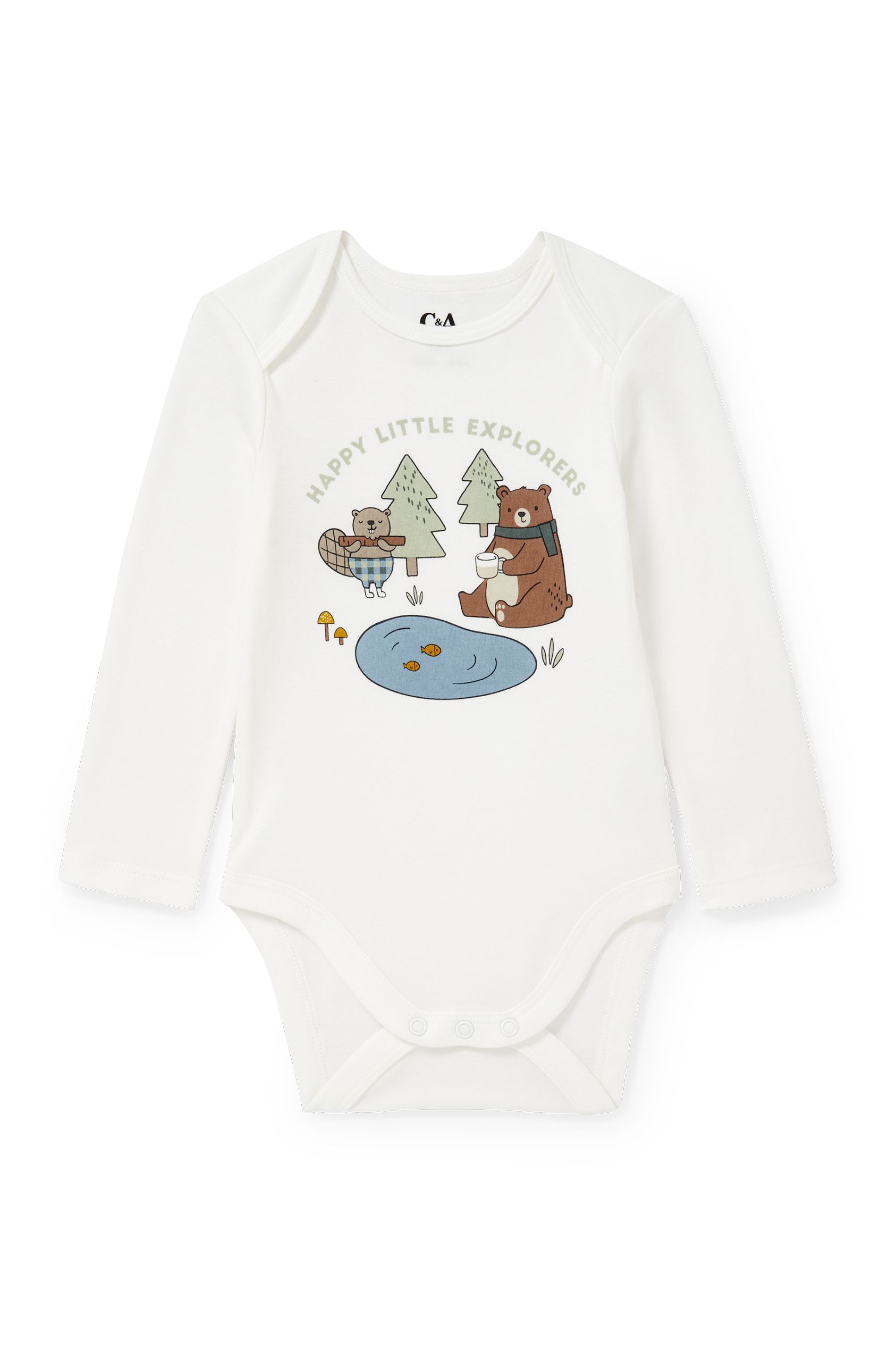 Baby bodysuit