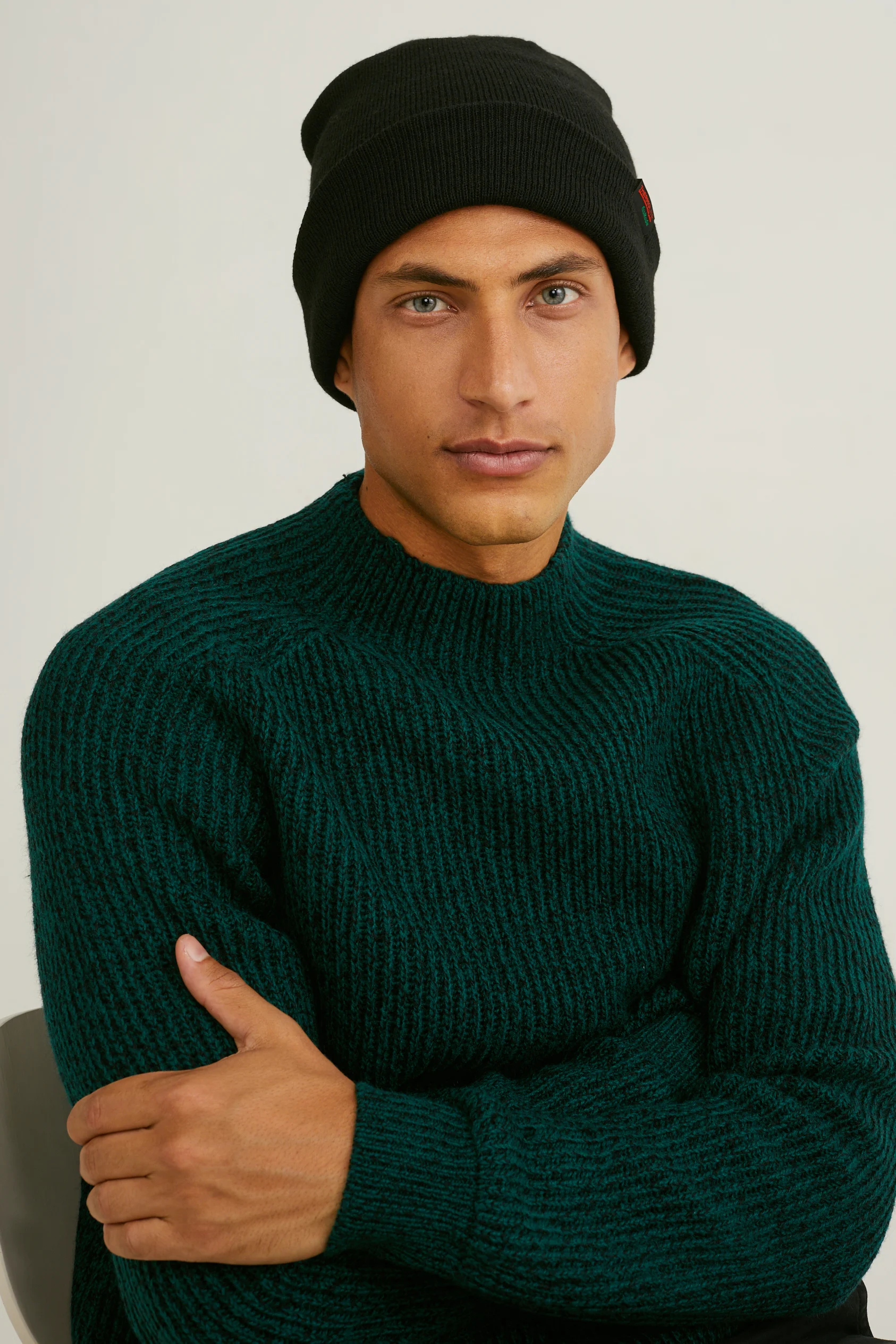 Knitted hat - THERMOLITE?