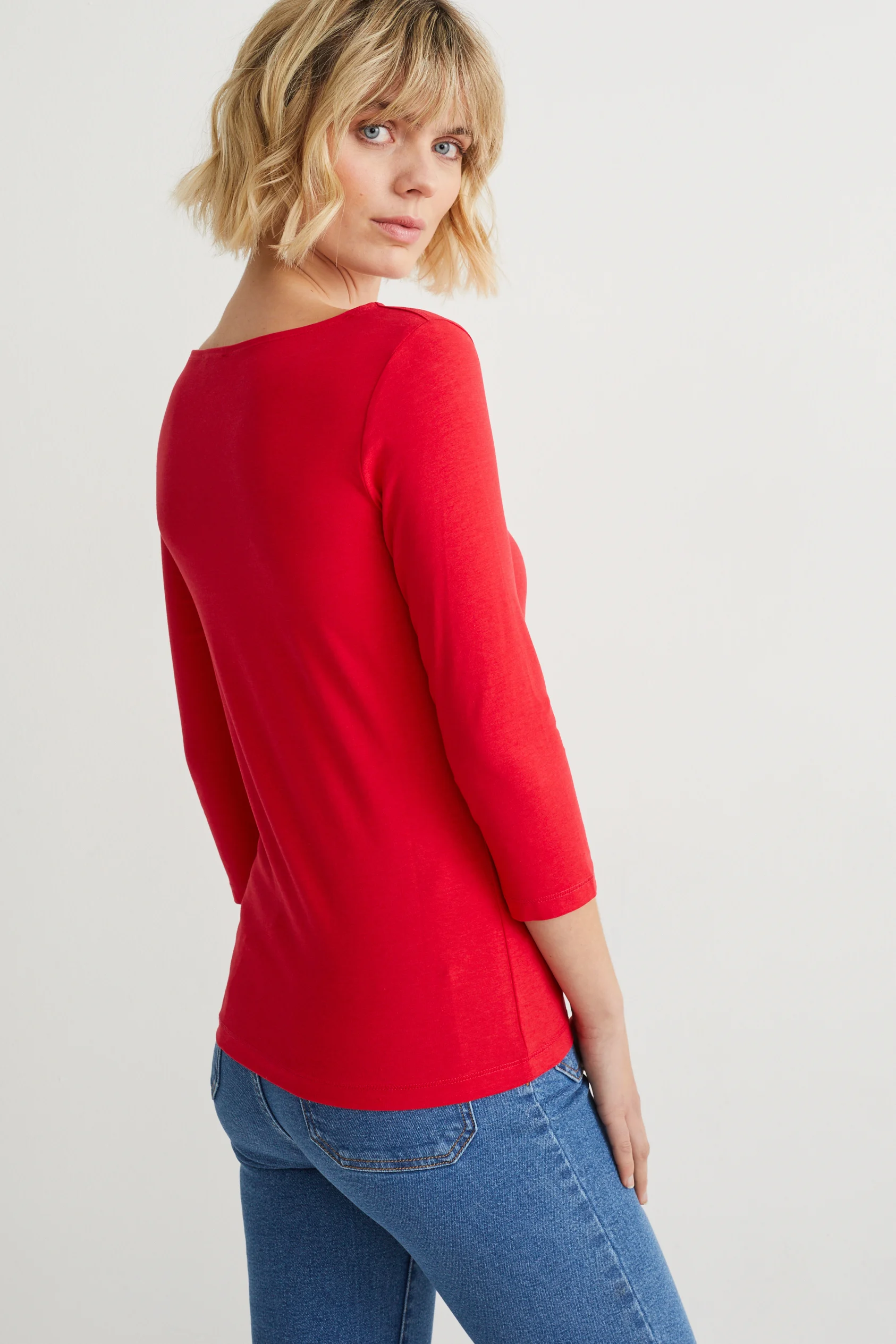 Long sleeve top