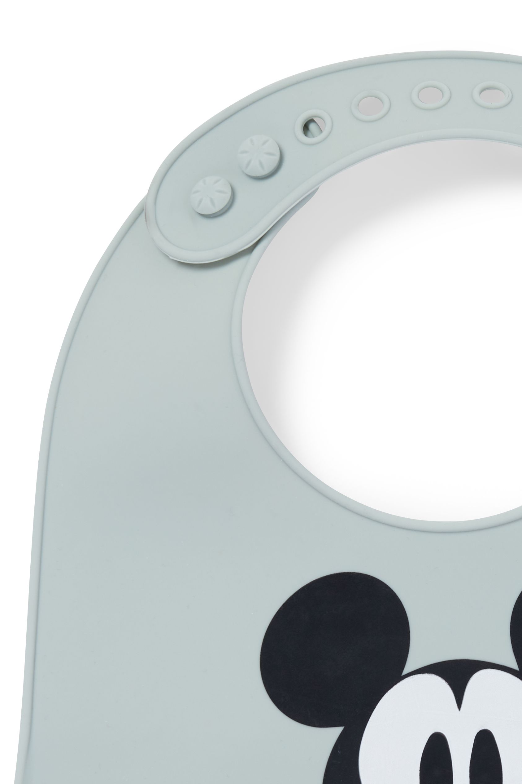 Mickey Mouse - silicone bib