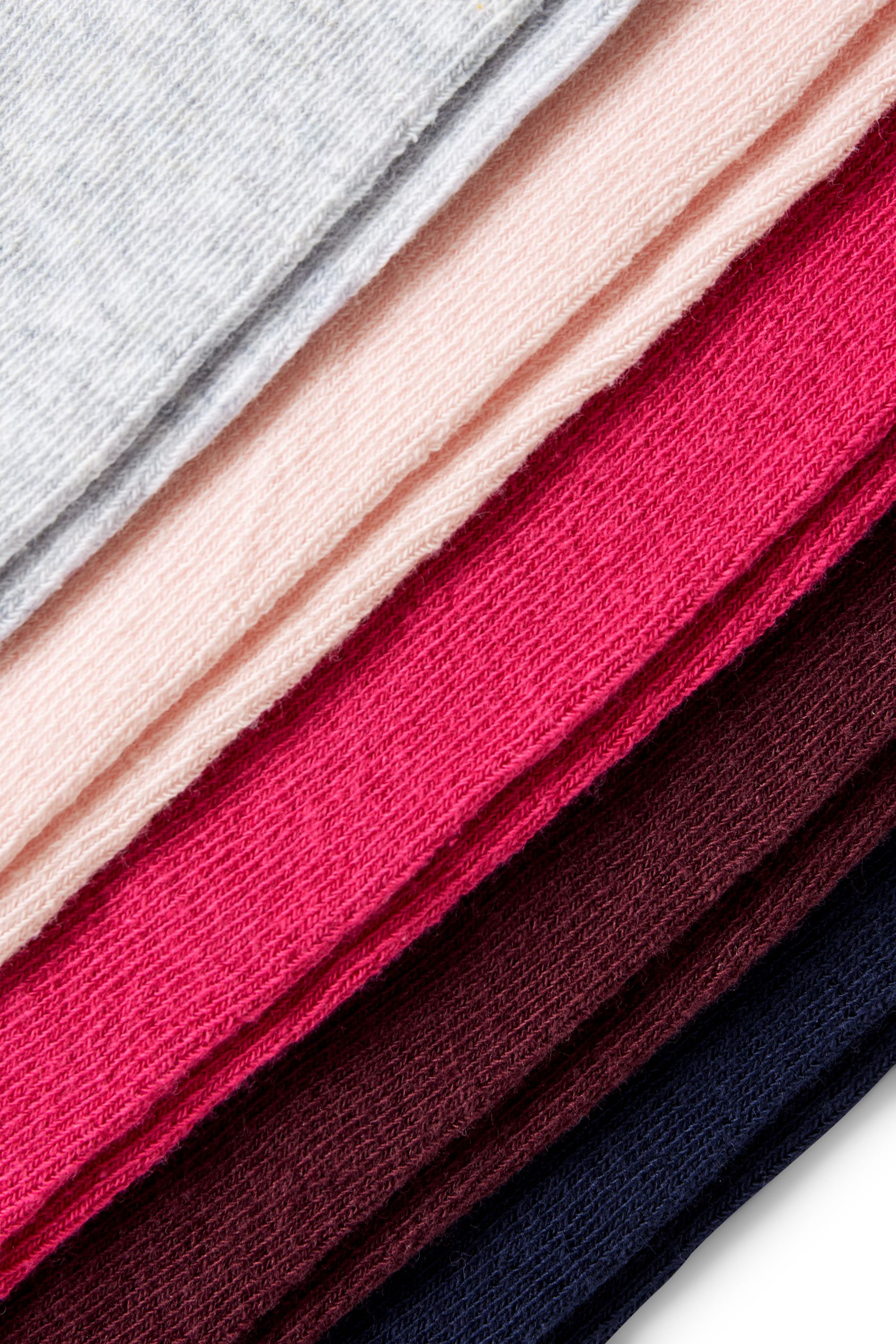 Multipack of 5 - tights