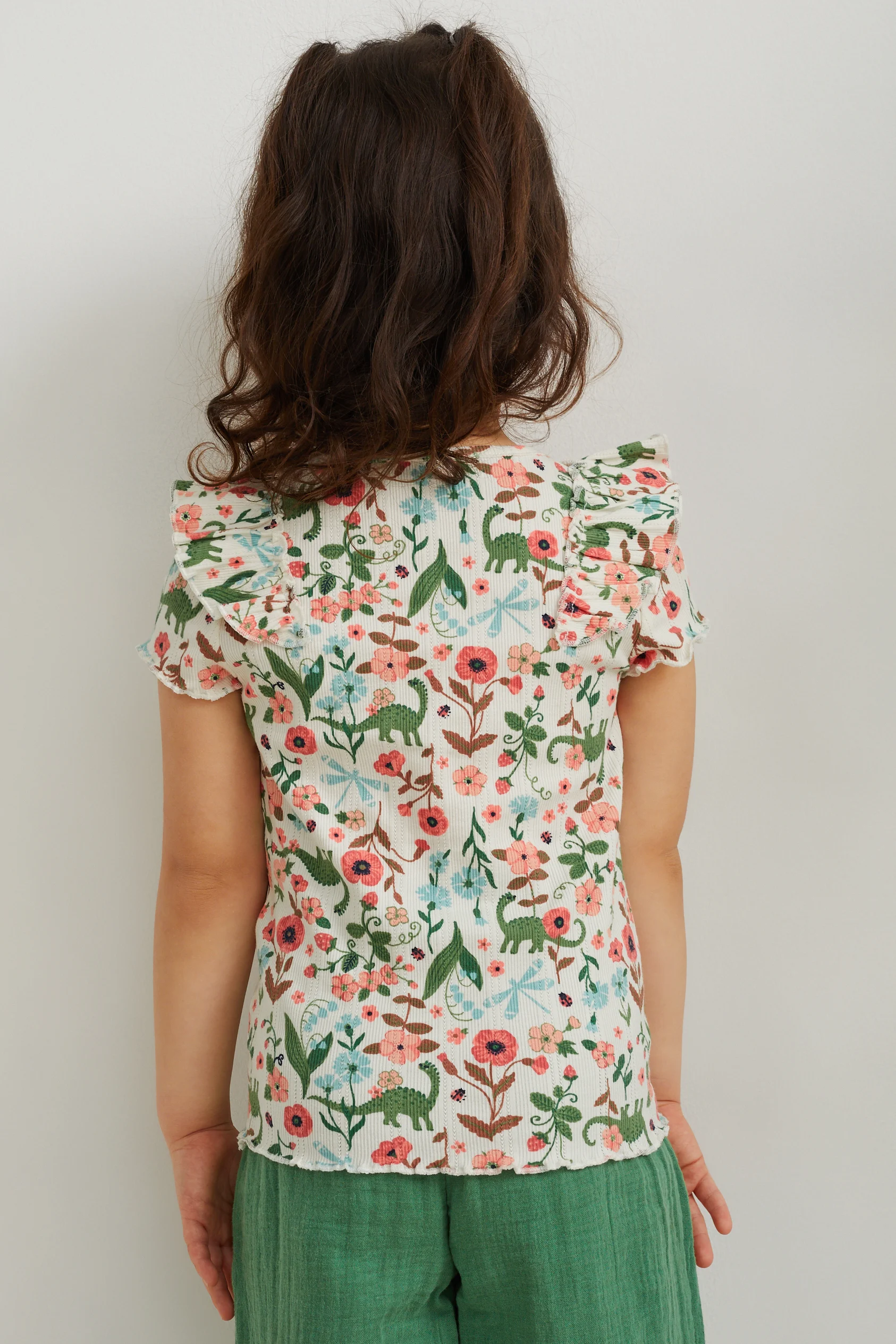 Multipack of 2 - short sleeve T-shirt