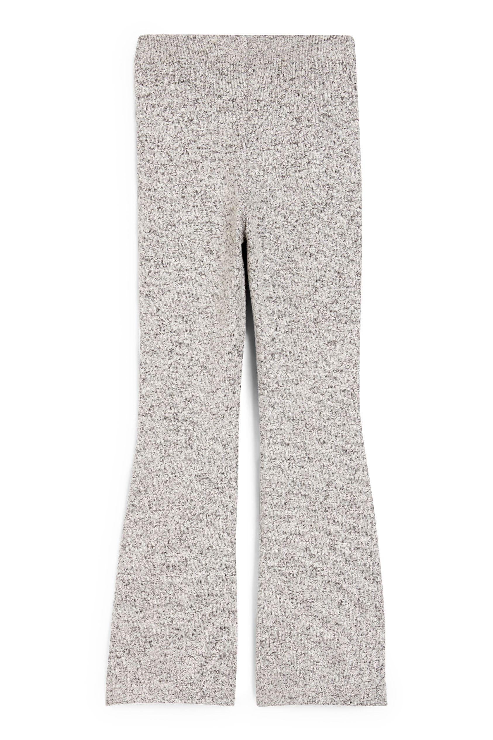 Minnie Mouse - knitted leggings