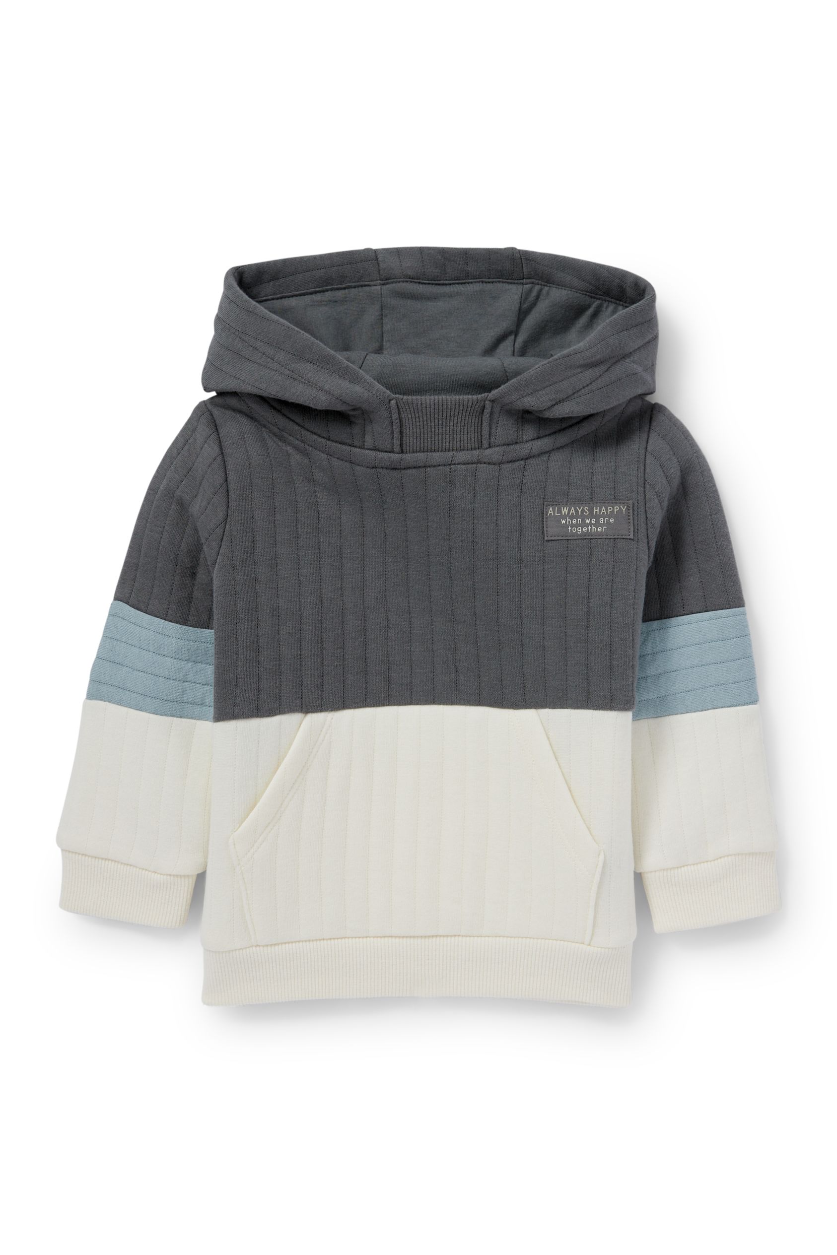 Baby thermal hoodie