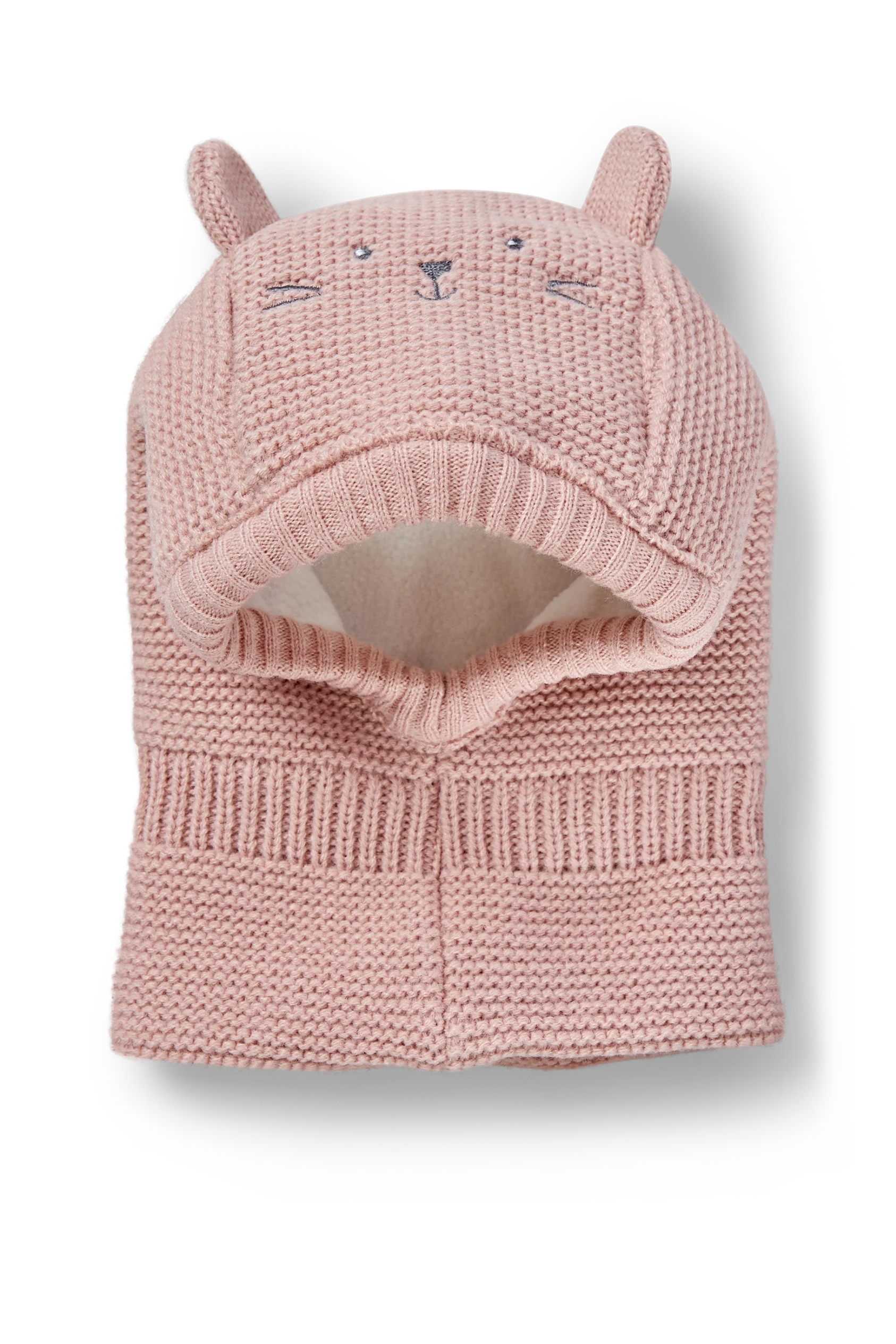 Kitten - baby balaclava