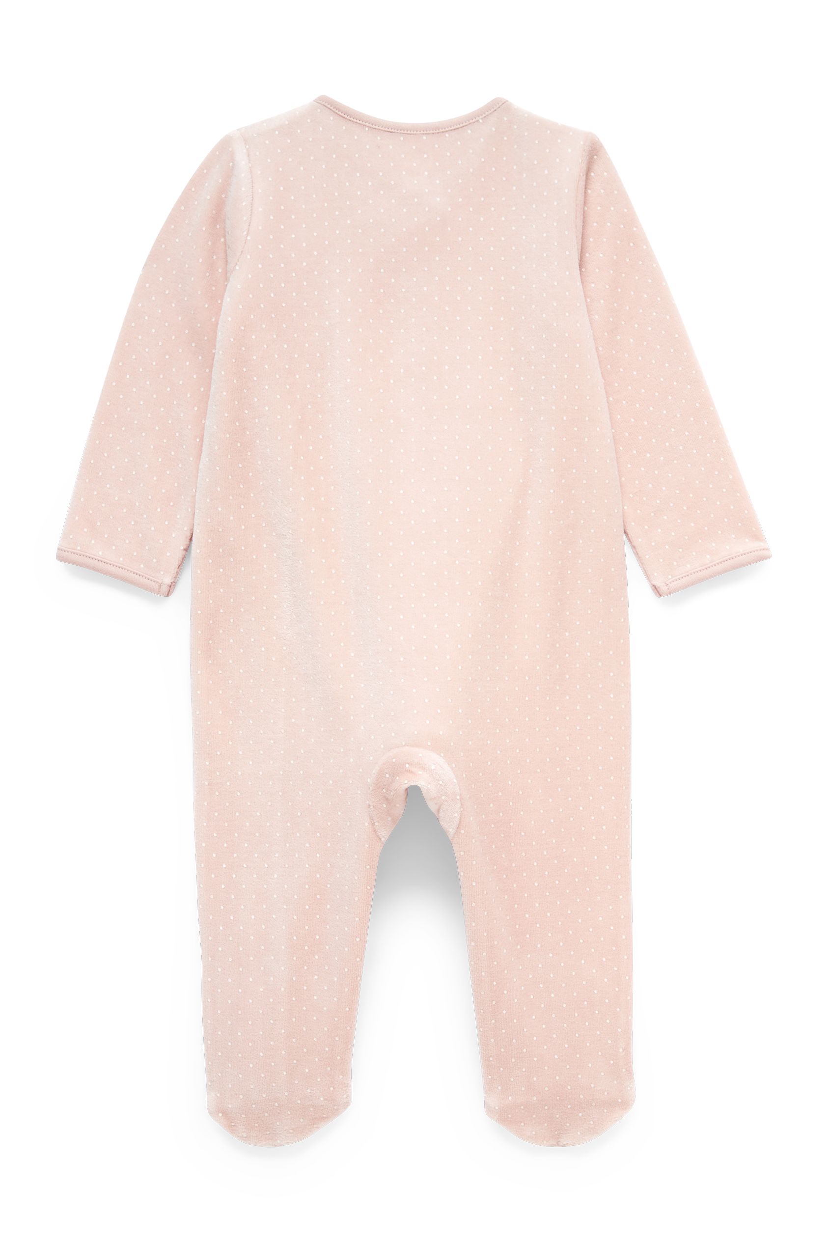 Baby sleepsuit