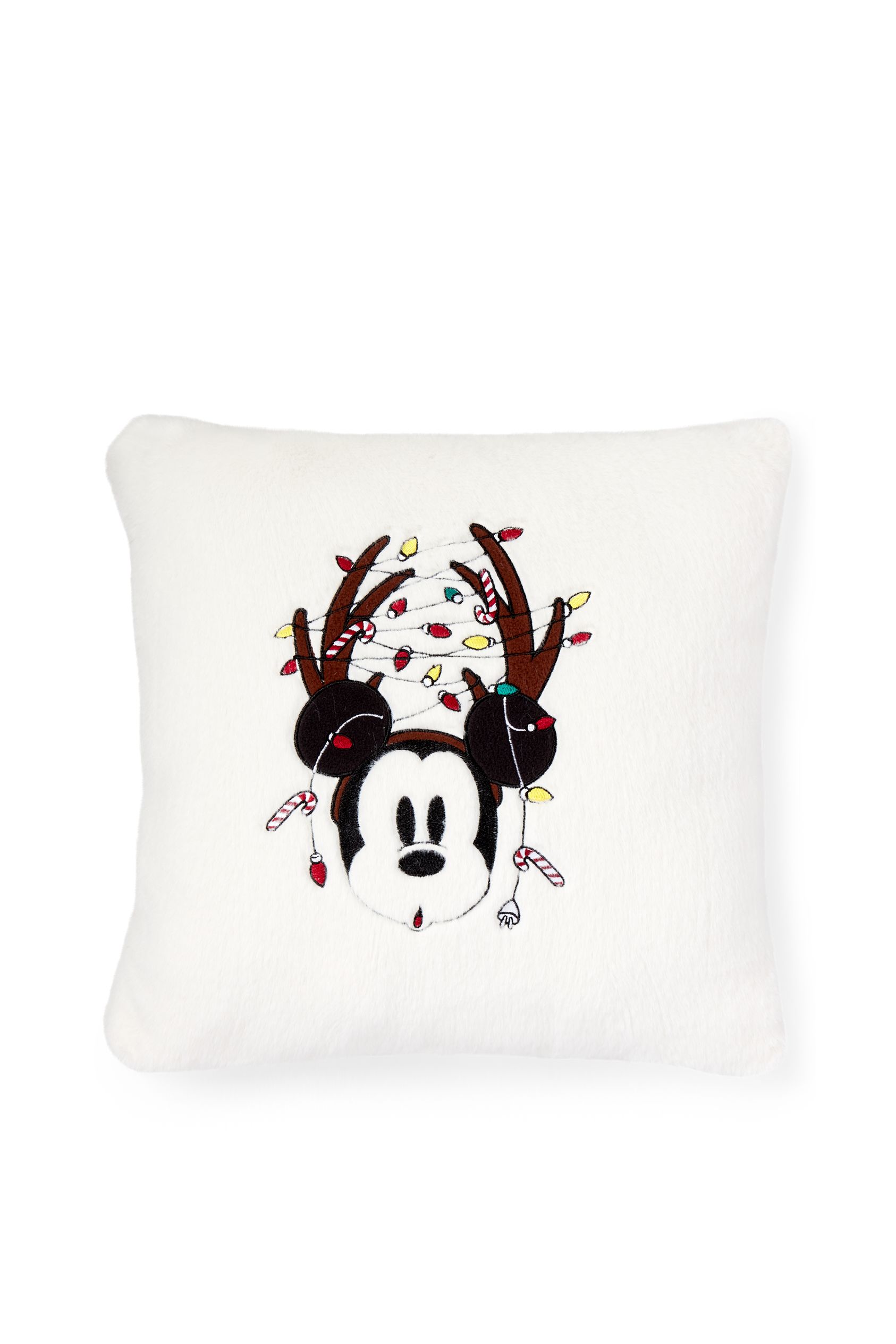 Christmas cushion - 40 x 40 cm - Mickey Mouse