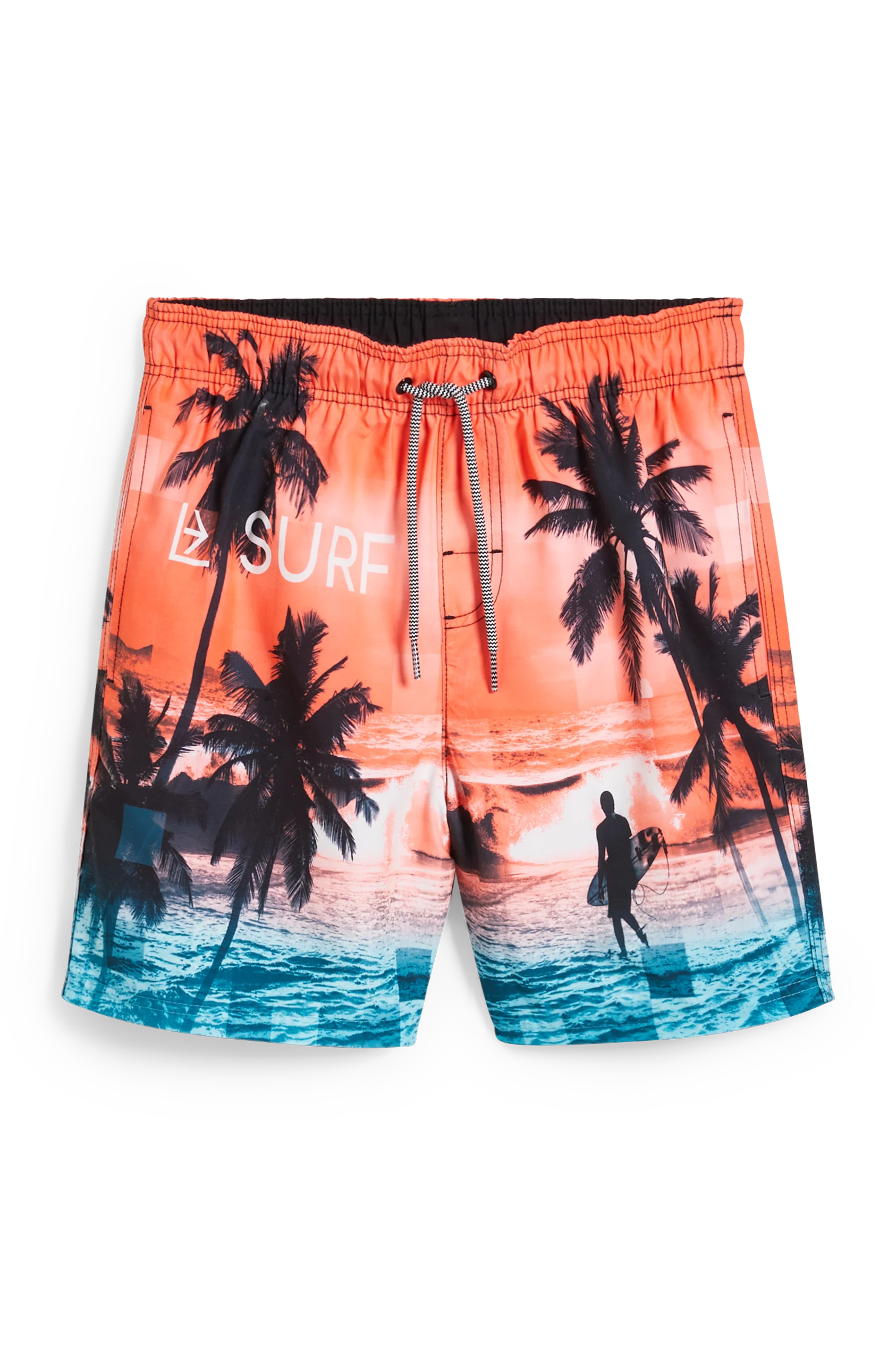 Swim shorts - patterned