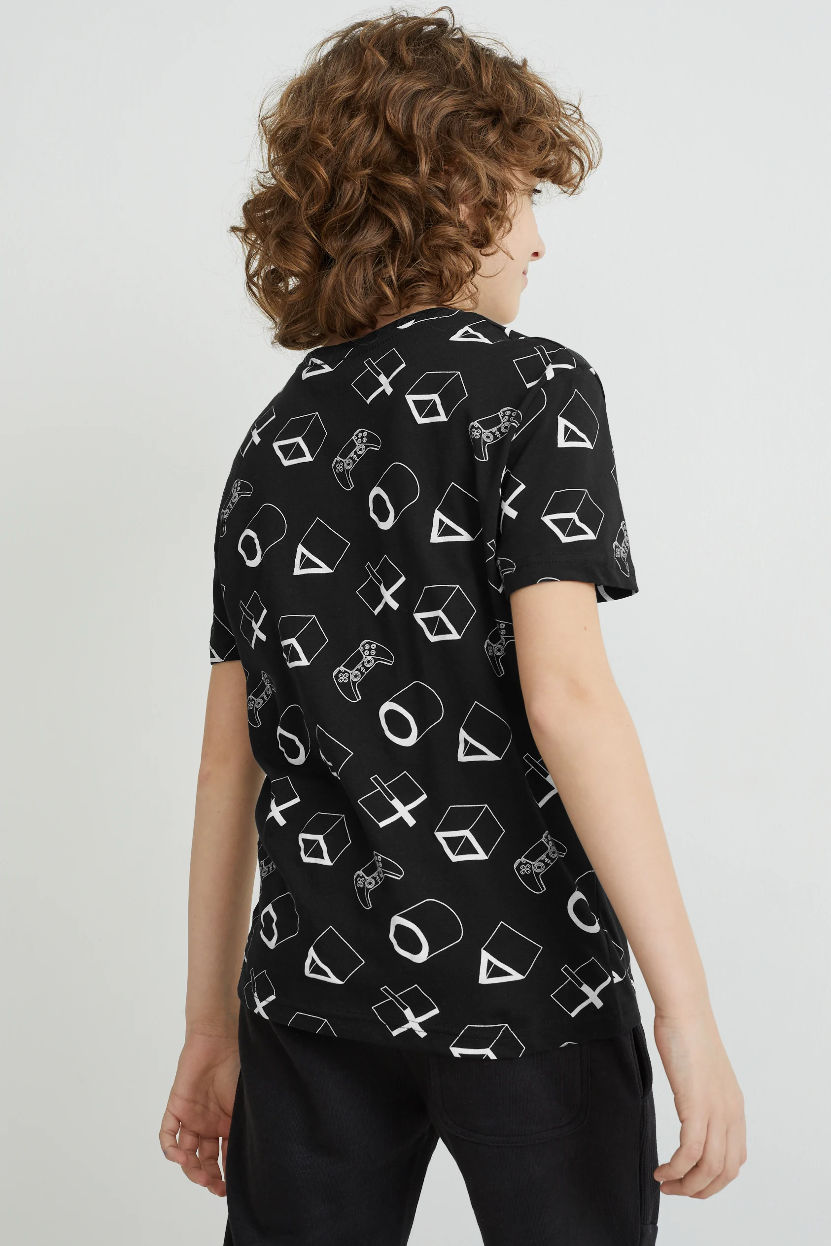 Multipack of 2 - PlayStation - short sleeve T-shirt