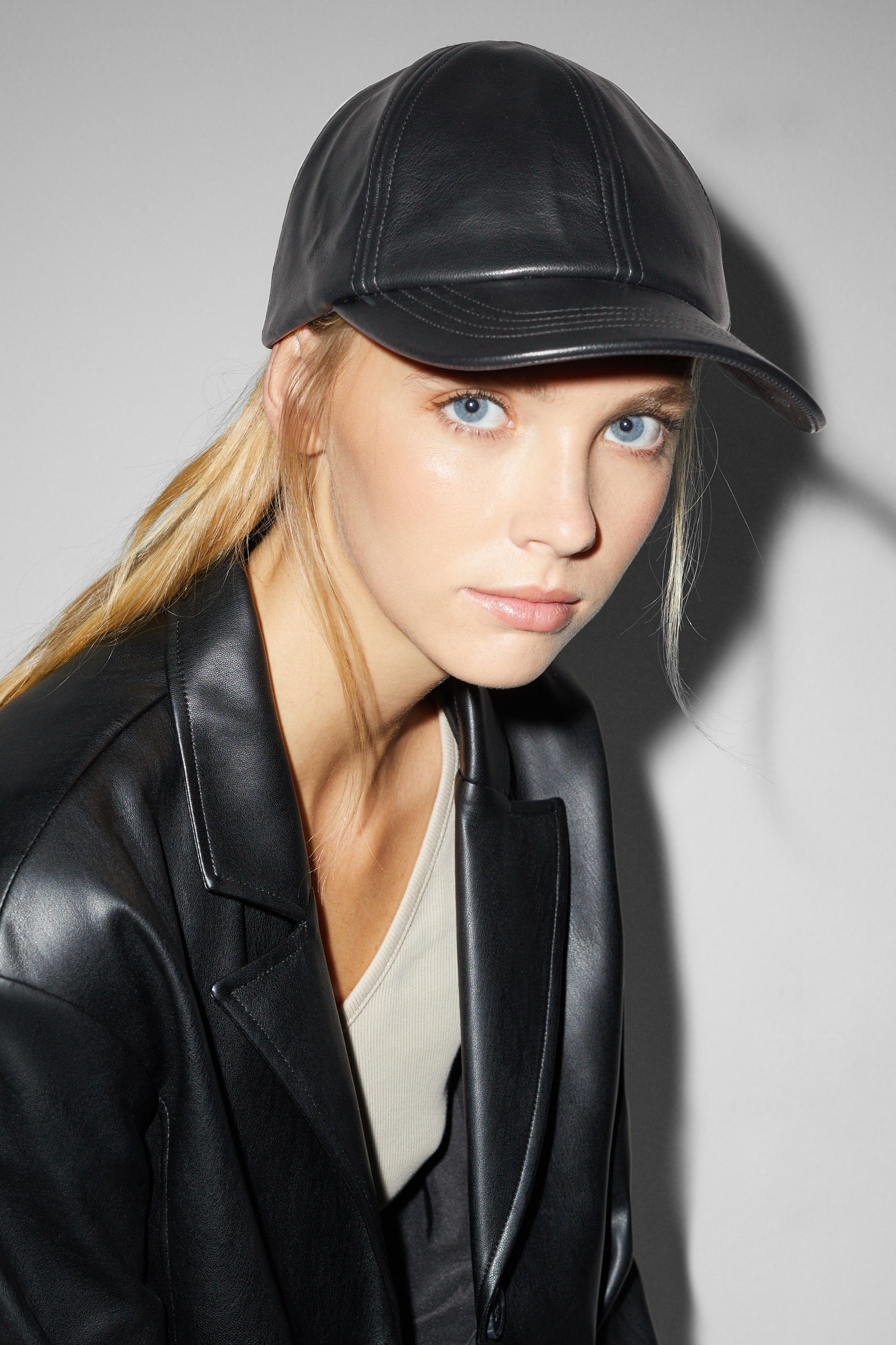 CLOCKHOUSE - cap - faux leather