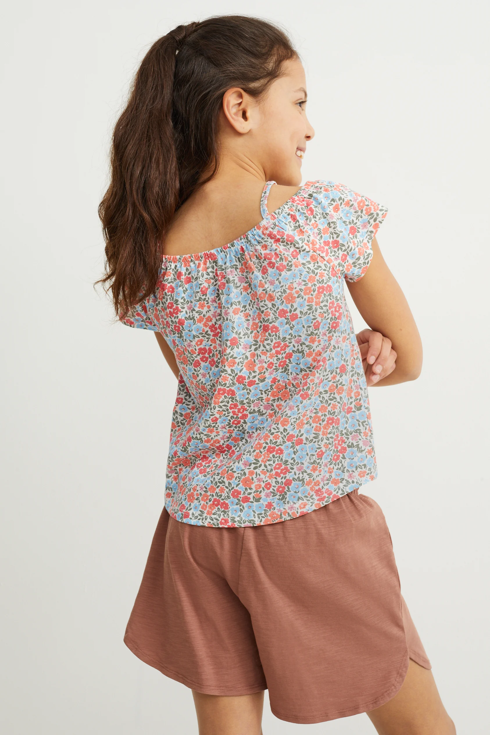 Multipack of 2 - short sleeve T-shirt