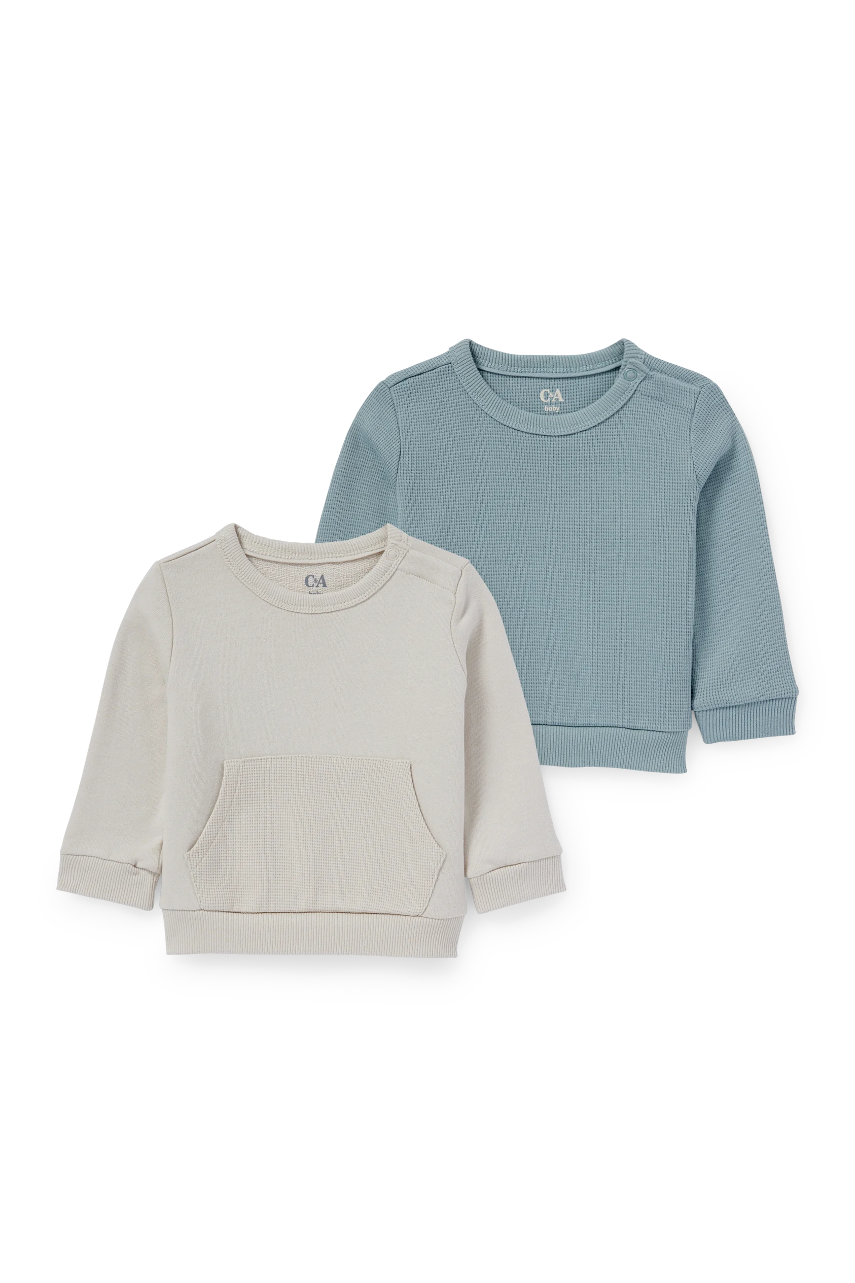 Multipack of 2 - baby sweatshirt