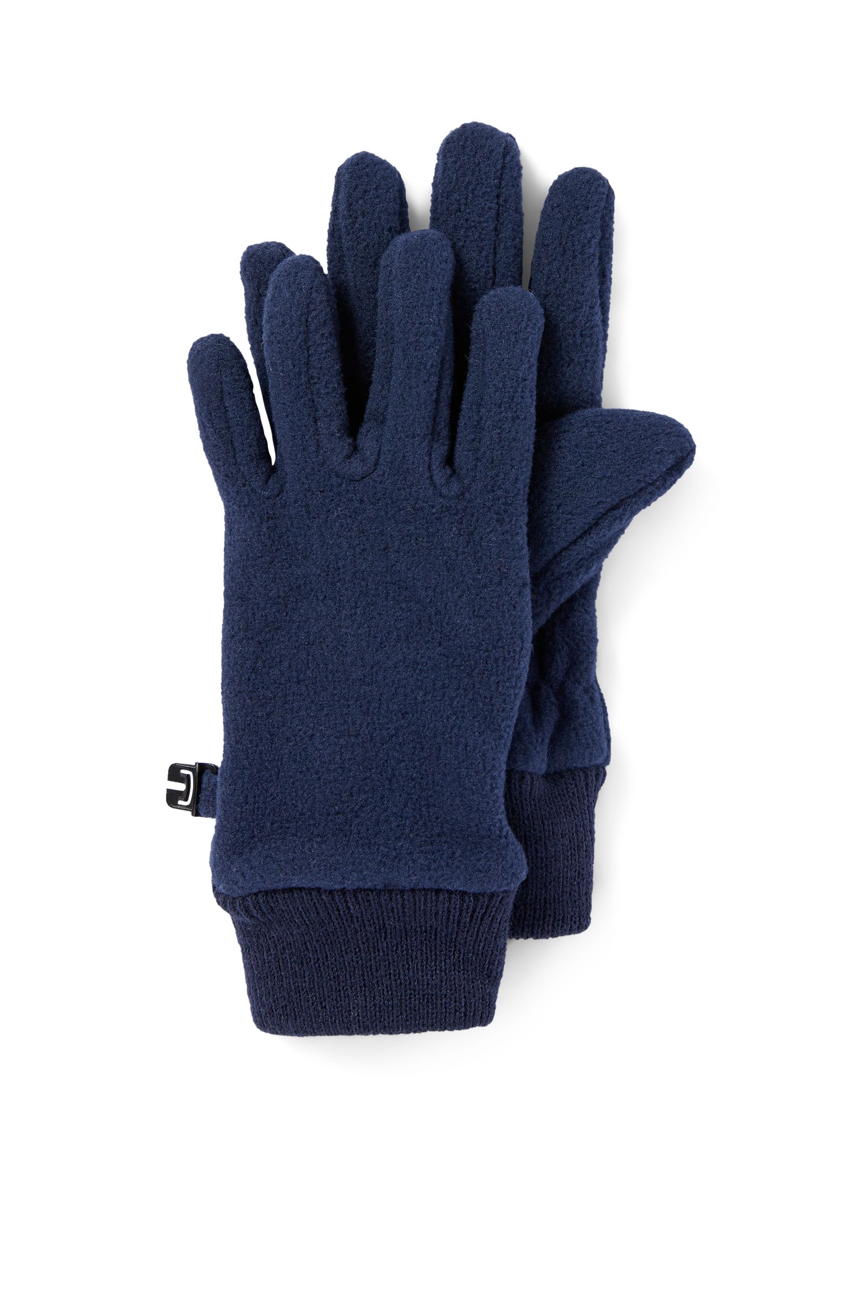 Fleece gloves