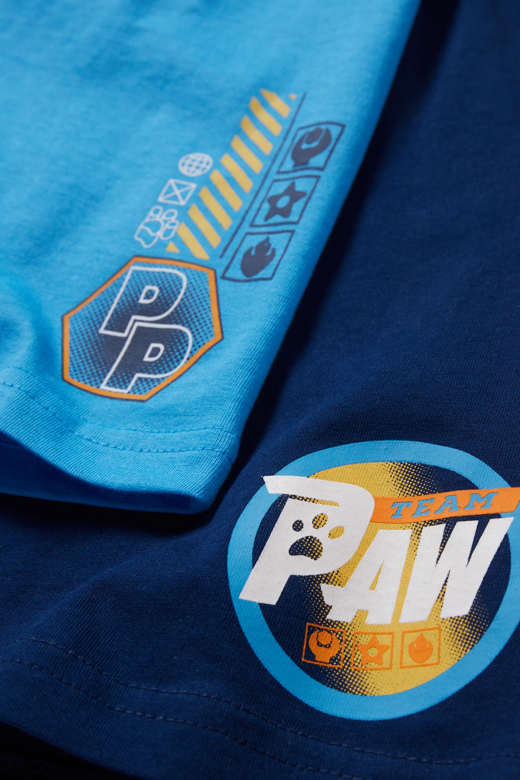 Multipack of 2 - PAW Patrol - short pyjamas - 4 piece